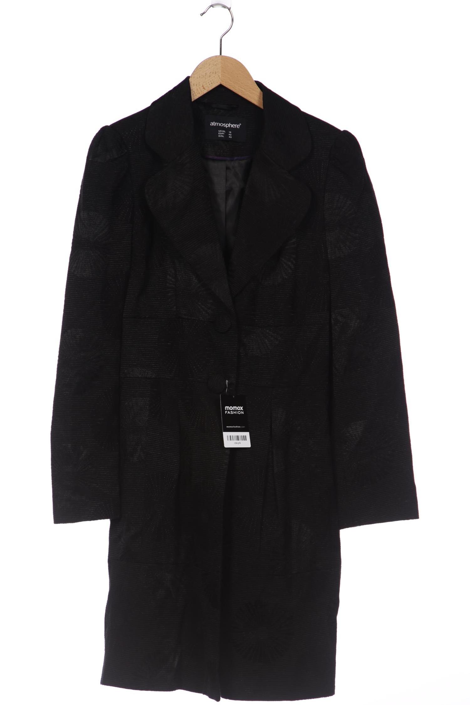 

Atmosphere Damen Mantel, schwarz