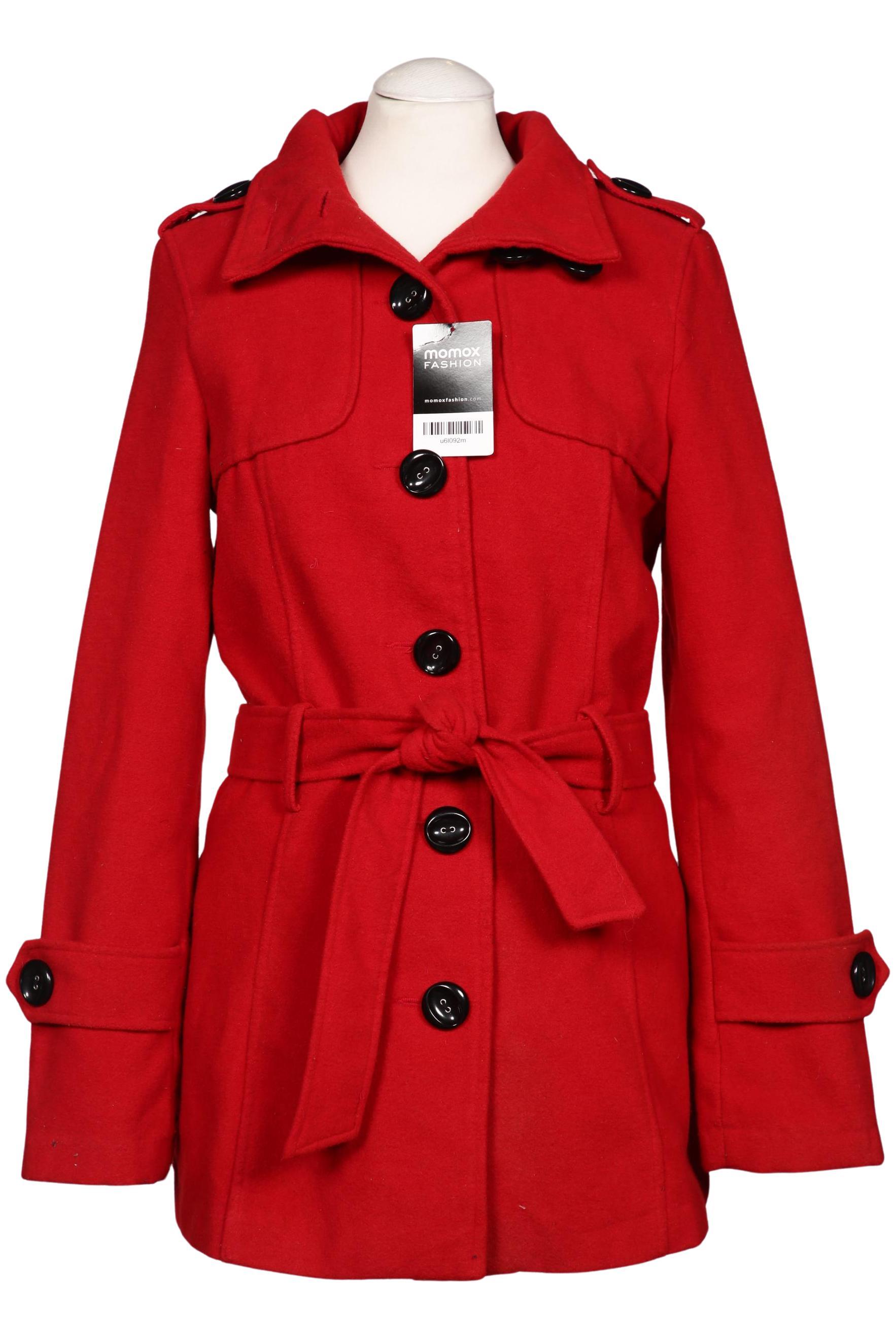 

Atmosphere Damen Mantel, rot, Gr. 36
