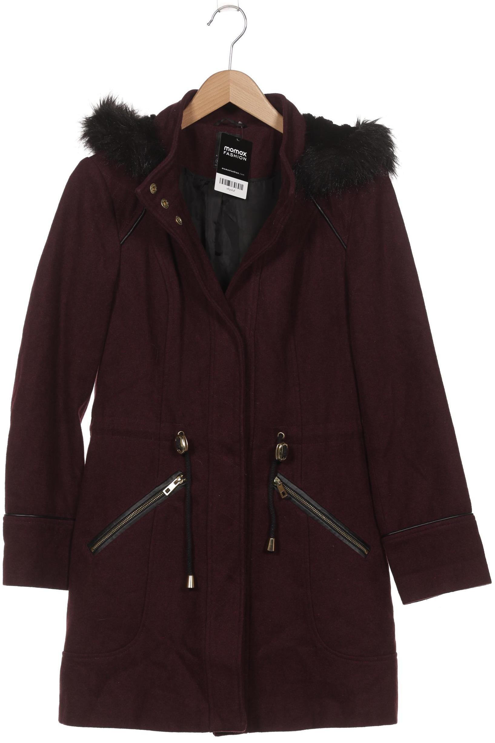 

Atmosphere Damen Mantel, bordeaux, Gr. 36