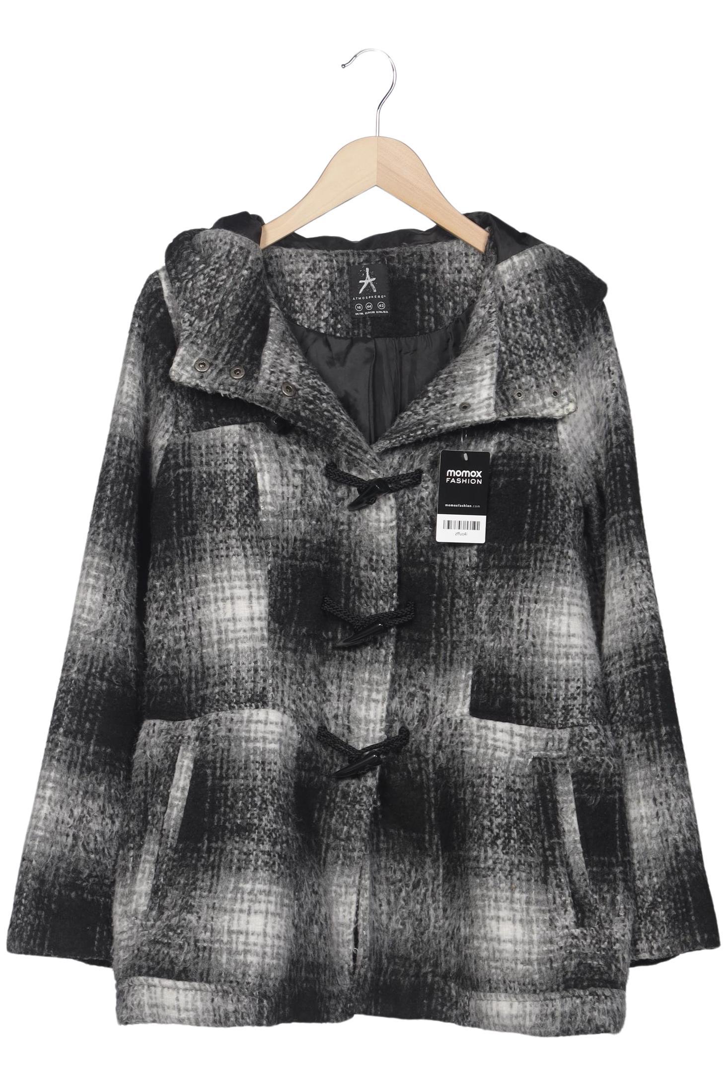 

Atmosphere Damen Mantel, grau, Gr. 42