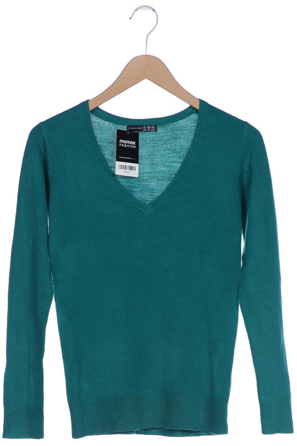 

Atmosphere Damen Pullover, grün