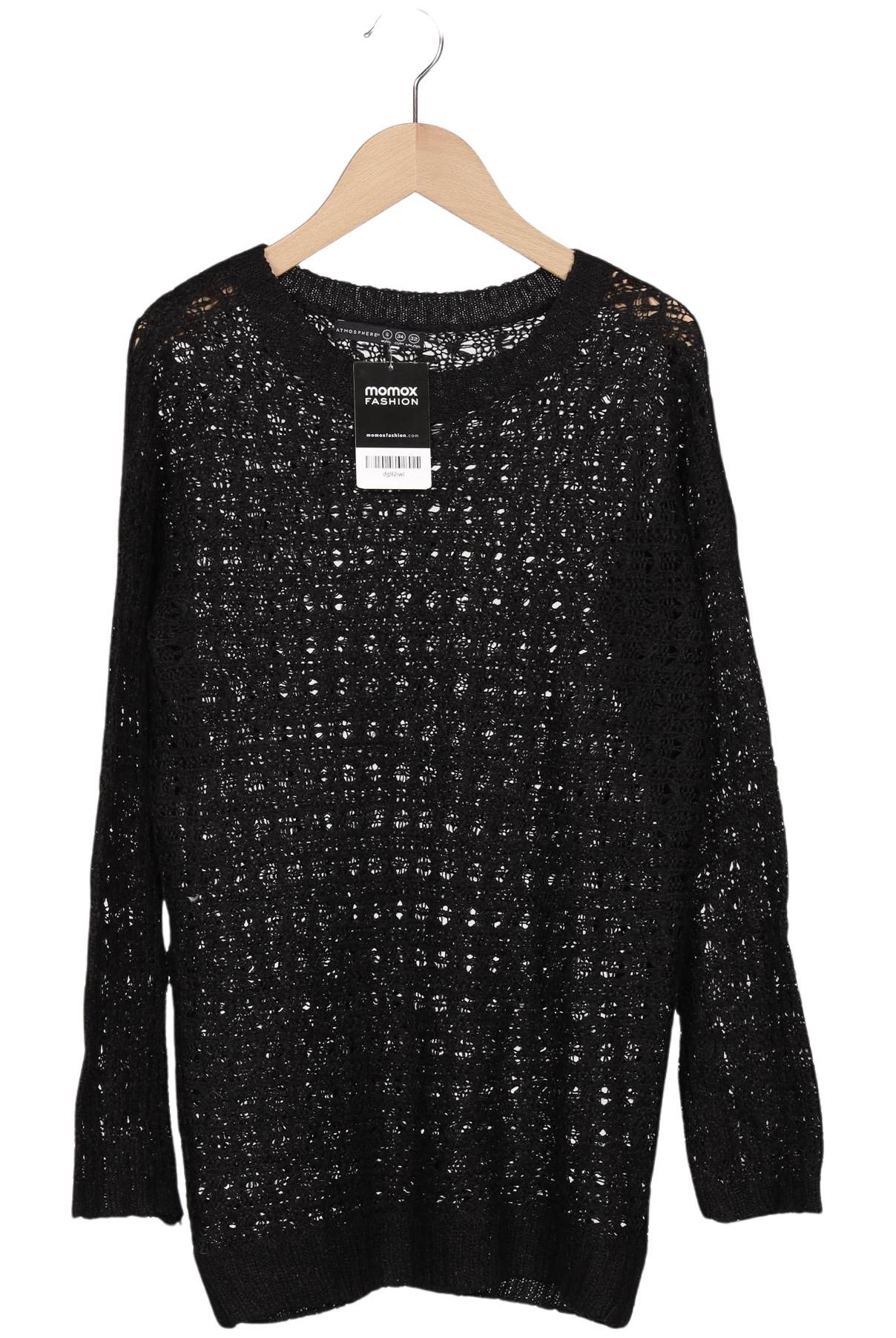 

Atmosphere Damen Pullover, schwarz, Gr. 32