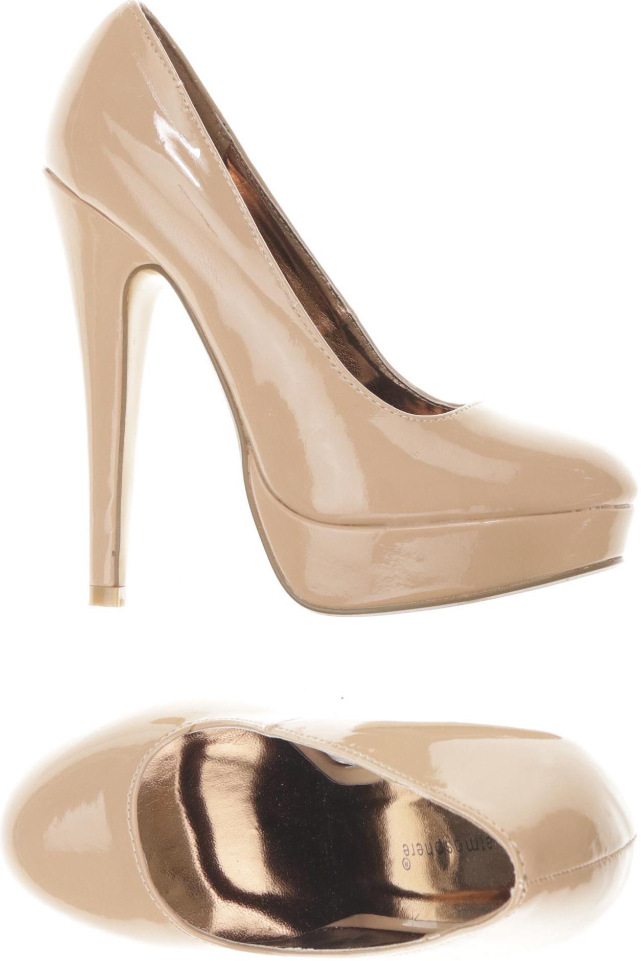 

Atmosphere Damen Pumps, beige, Gr. 36