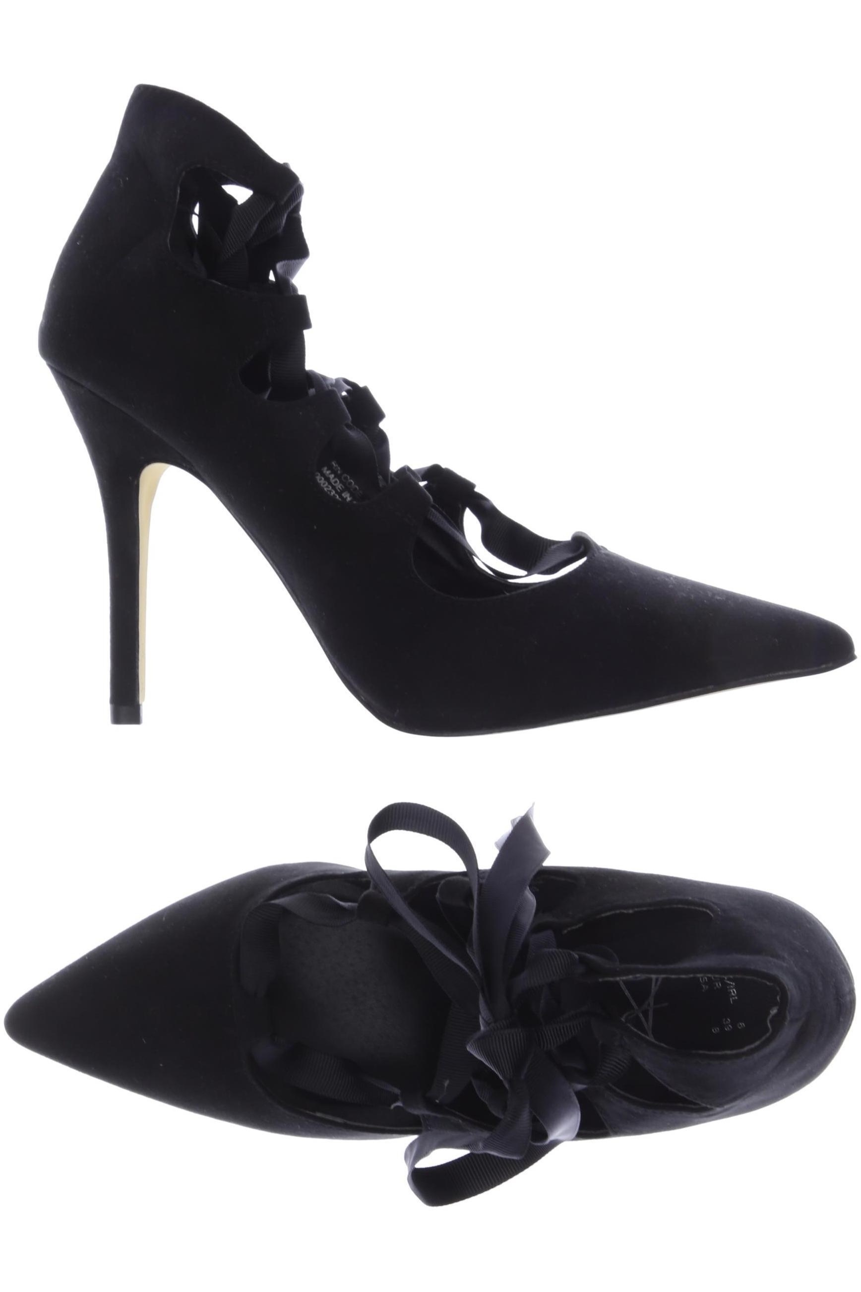 

Atmosphere Damen Pumps, schwarz, Gr. 39