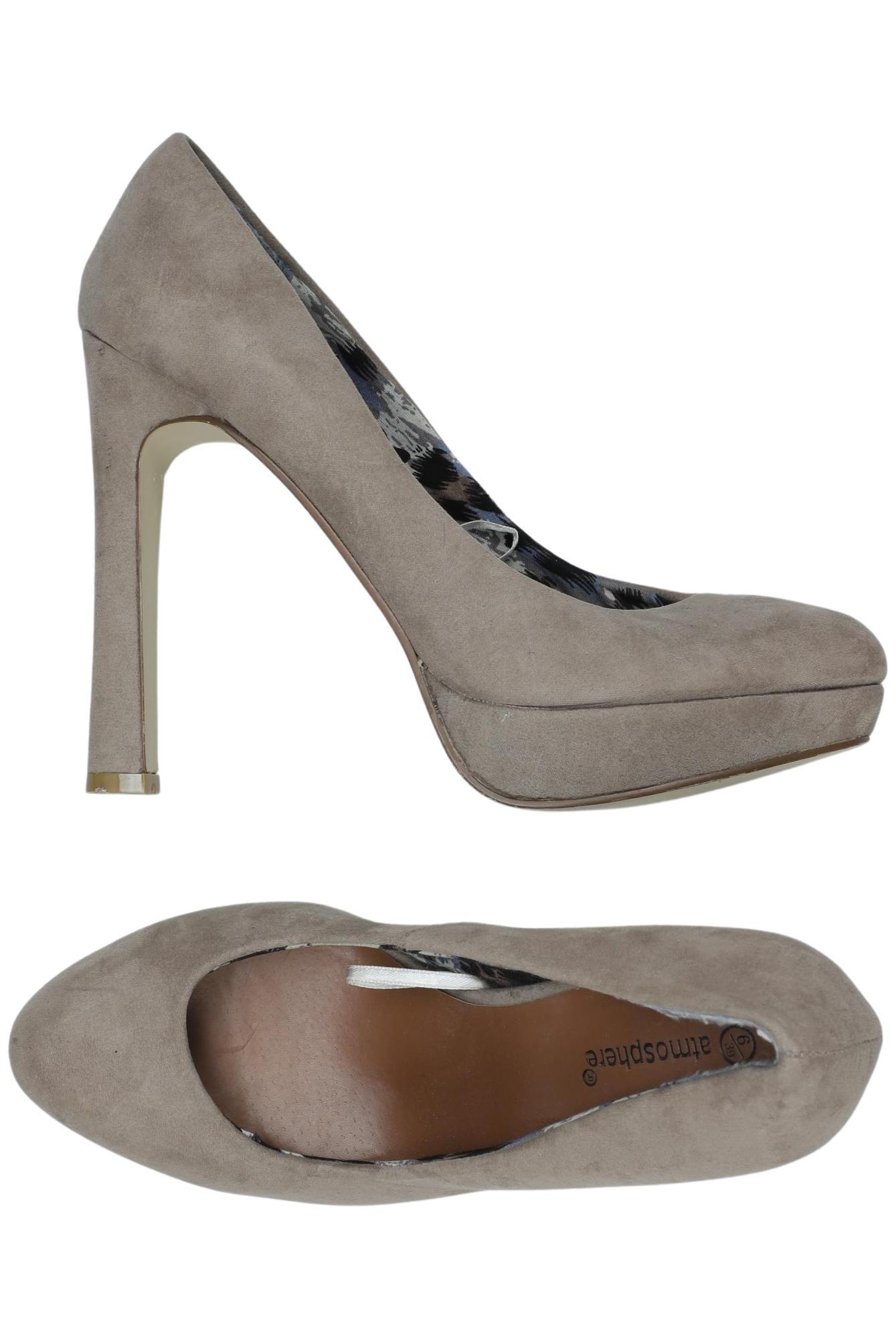 

Atmosphere Damen Pumps, beige, Gr. 39