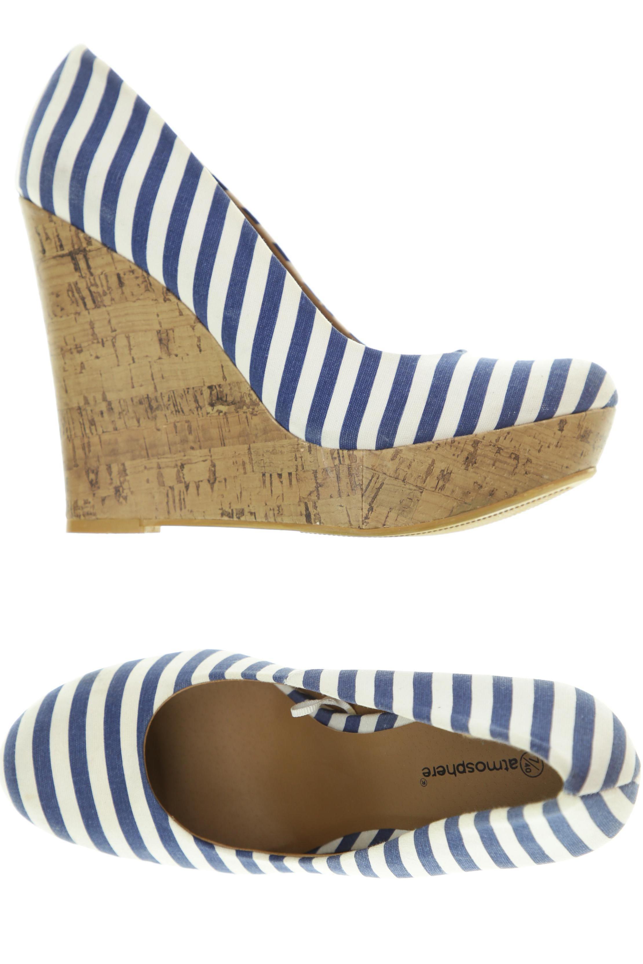 

Atmosphere Damen Pumps, blau, Gr. 40