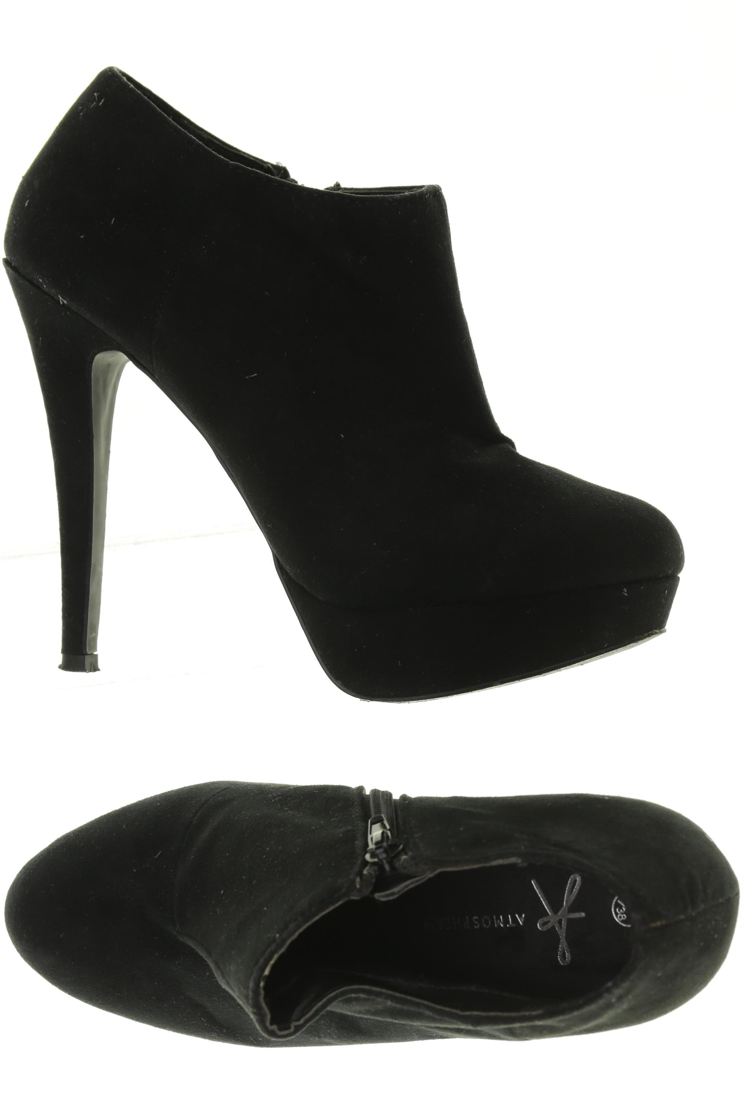 

Atmosphere Damen Pumps, schwarz, Gr. 38