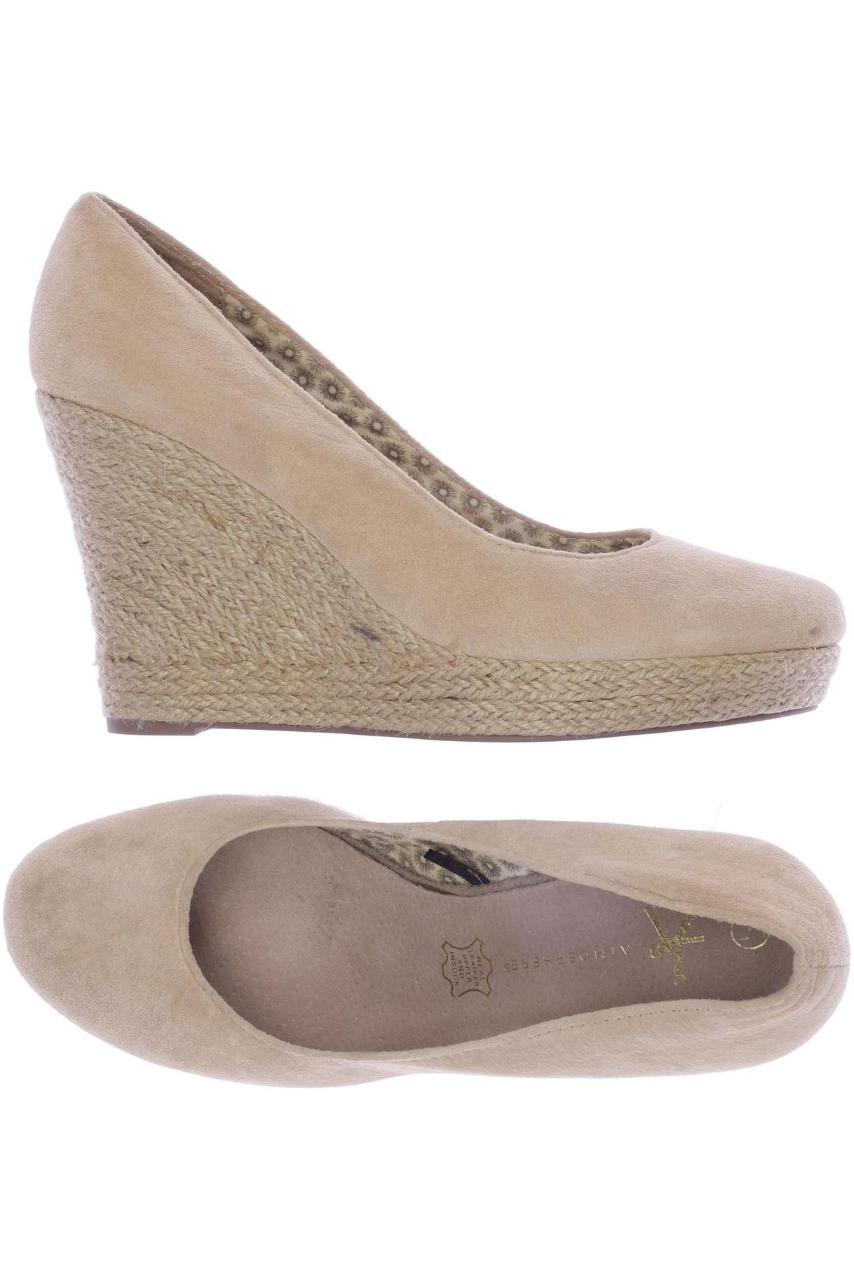 

Atmosphere Damen Pumps, beige, Gr. 40