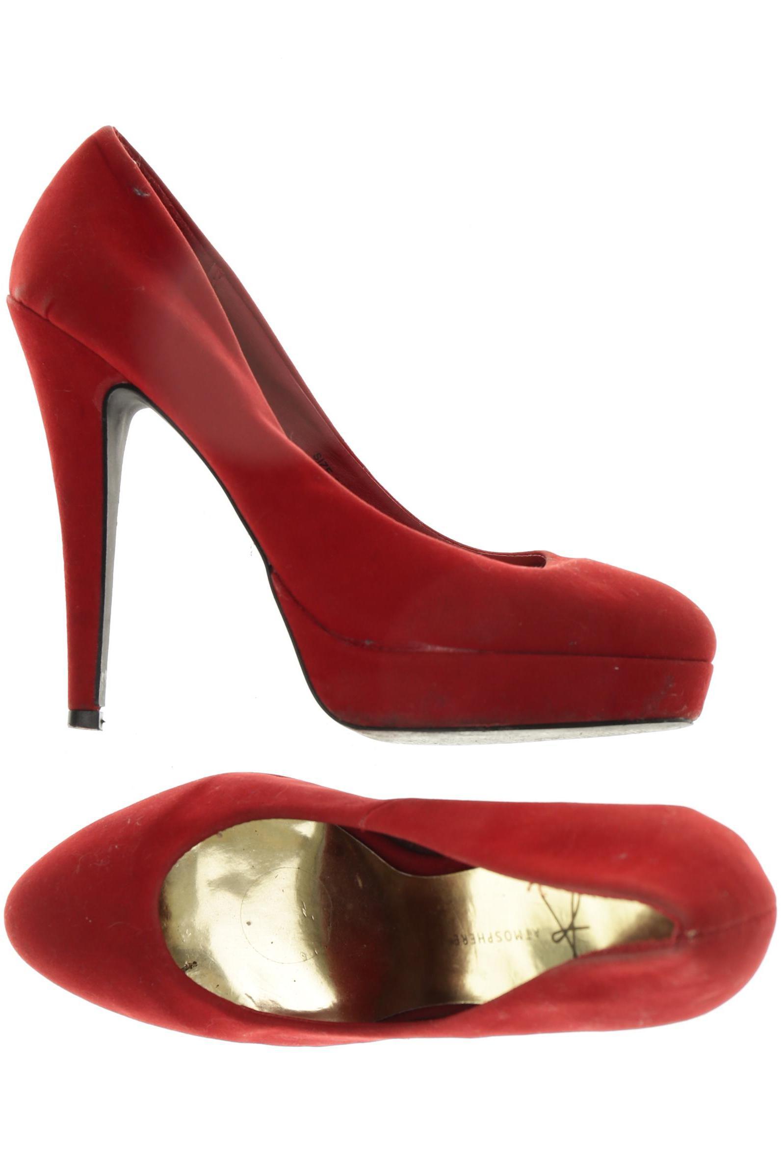 

Atmosphere Damen Pumps, rot, Gr. 39