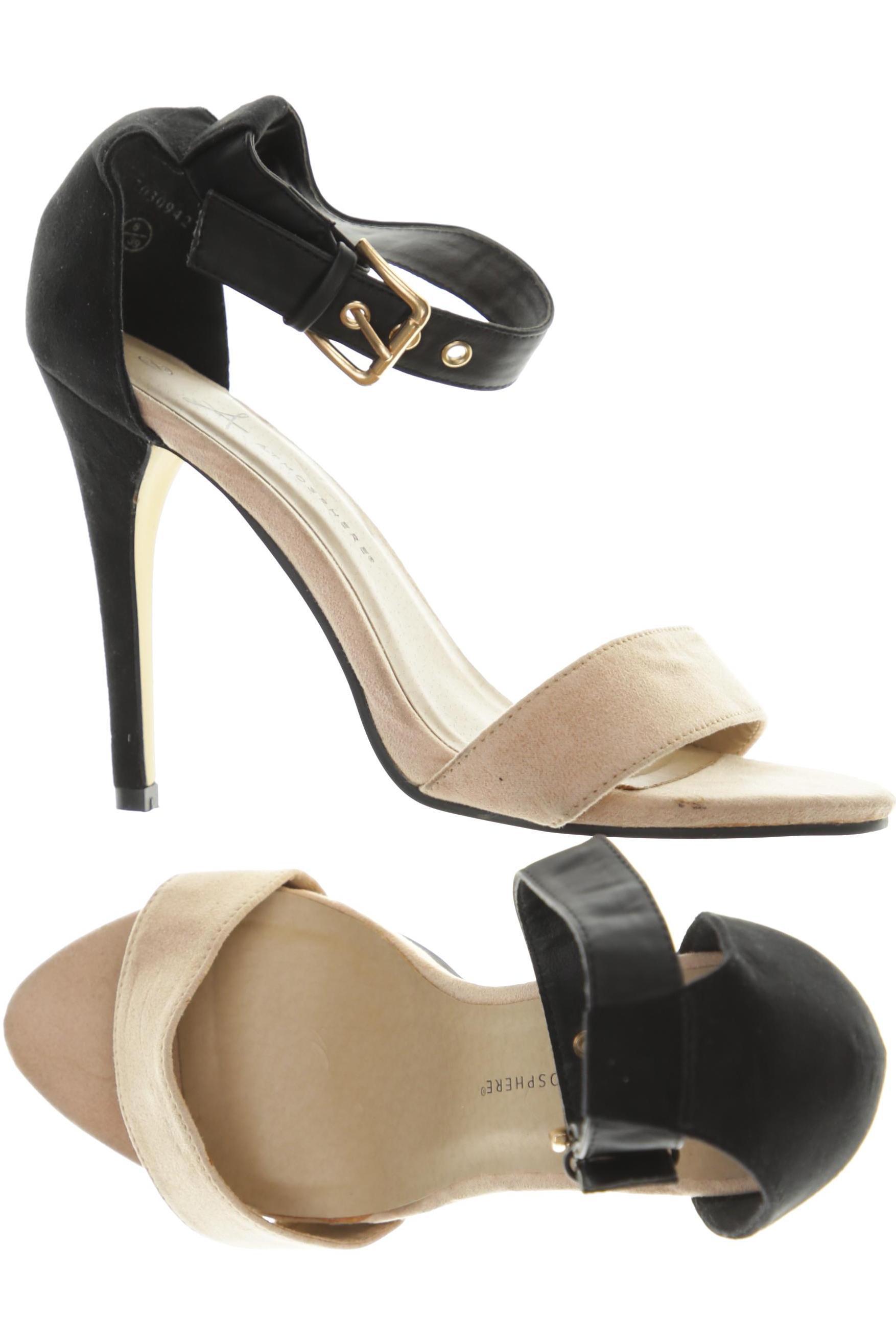 

Atmosphere Damen Pumps, schwarz, Gr. 39