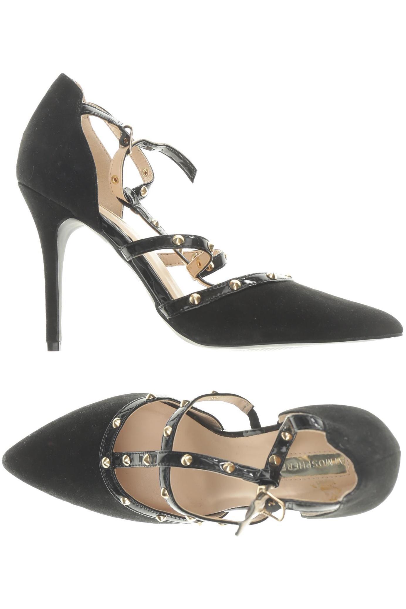 

Atmosphere Damen Pumps, schwarz, Gr. 42