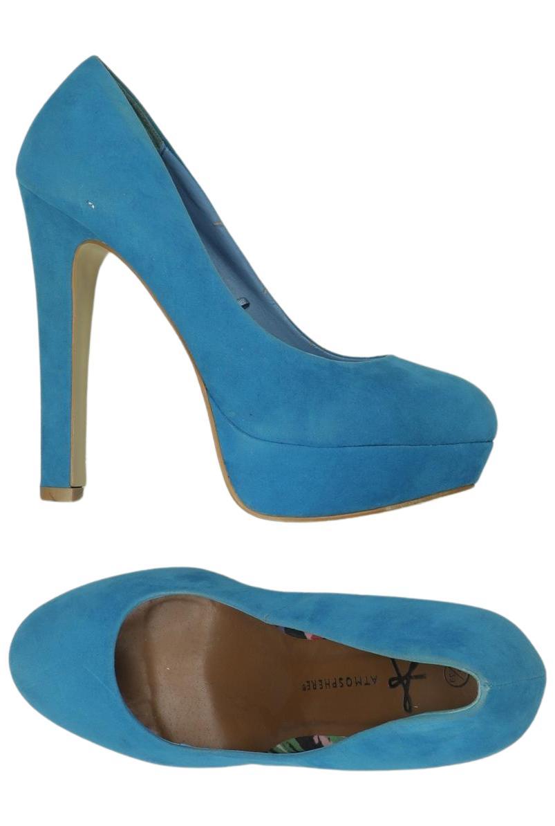 

Atmosphere Damen Pumps, türkis, Gr. 39