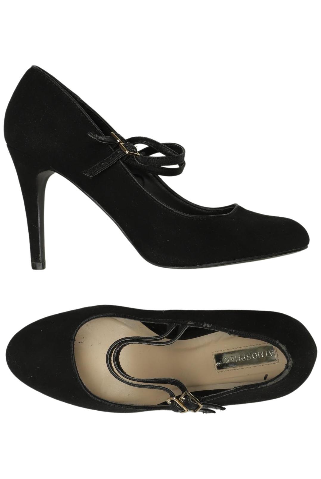 

Atmosphere Damen Pumps, schwarz, Gr. 40