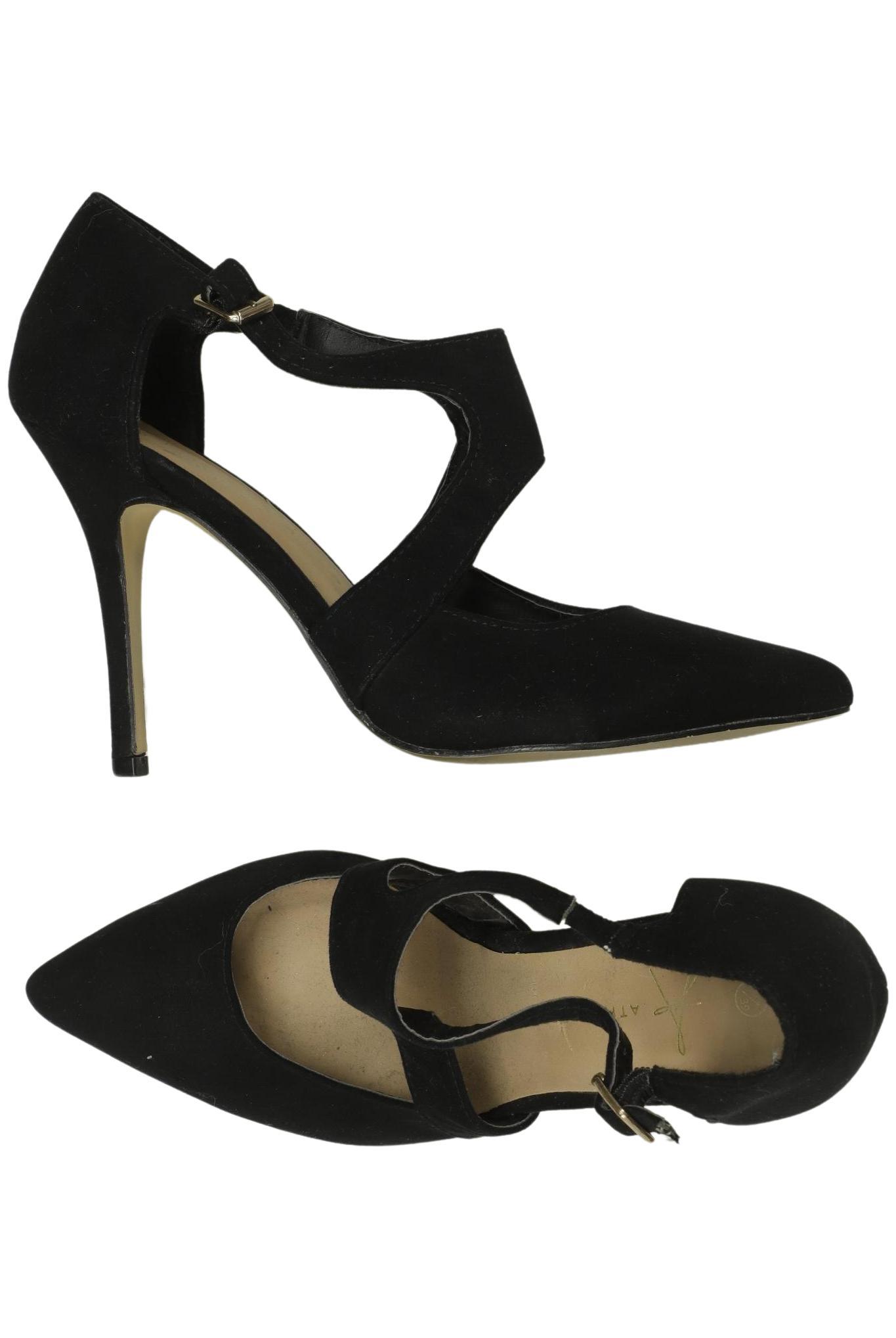 

Atmosphere Damen Pumps, schwarz, Gr. 39