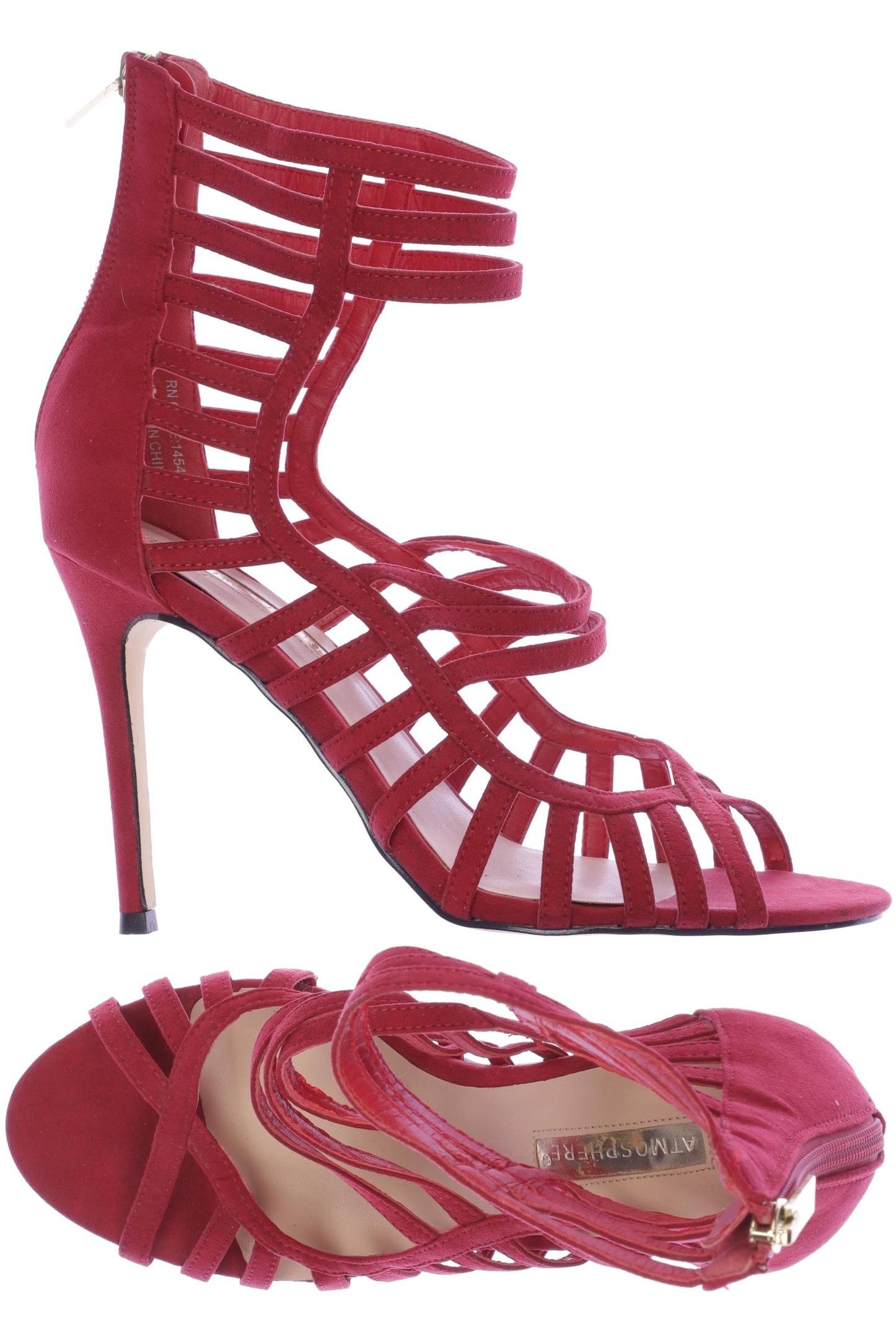 

Atmosphere Damen Pumps, rot, Gr. 40