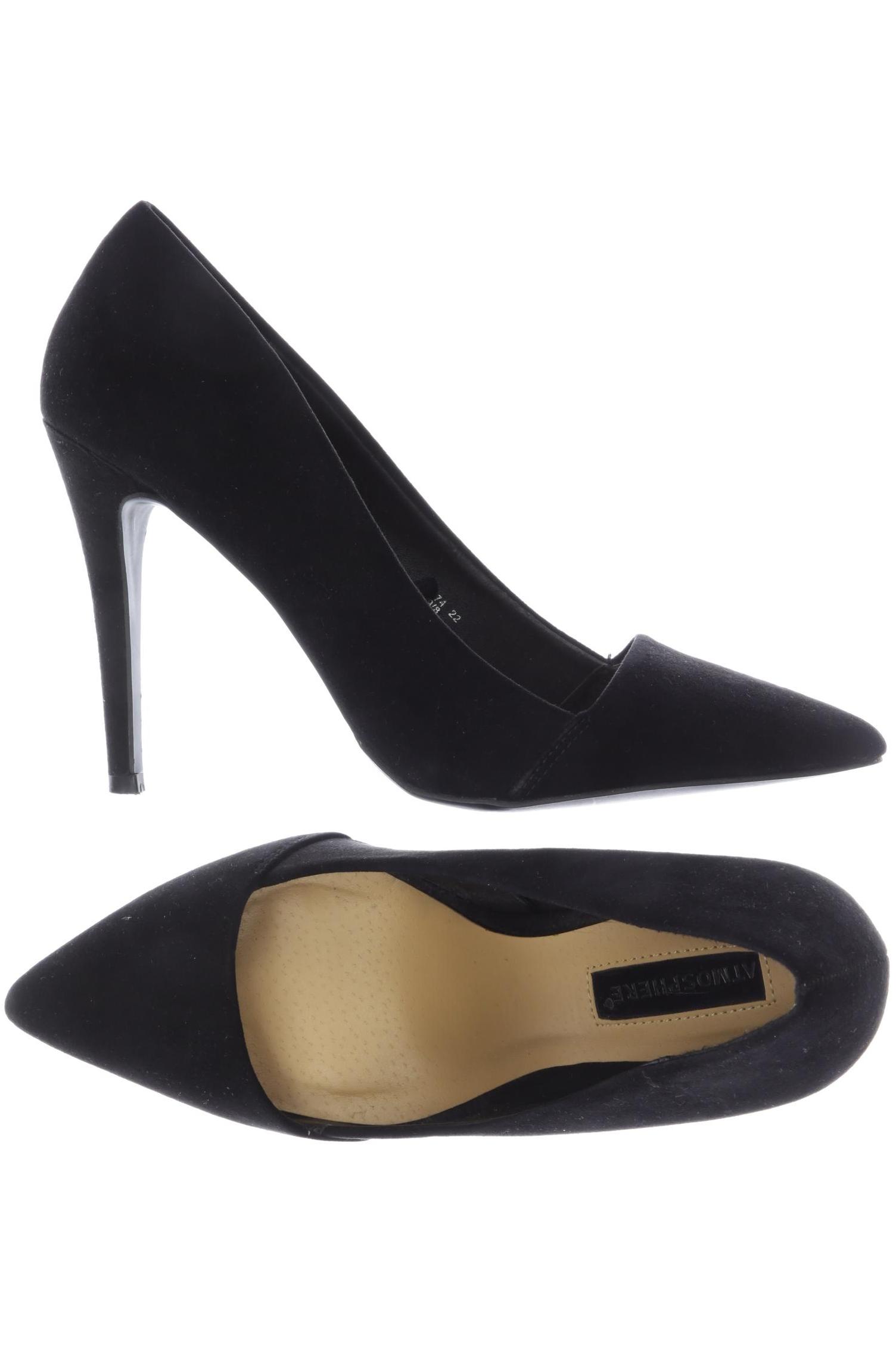 

Atmosphere Damen Pumps, schwarz, Gr. 39
