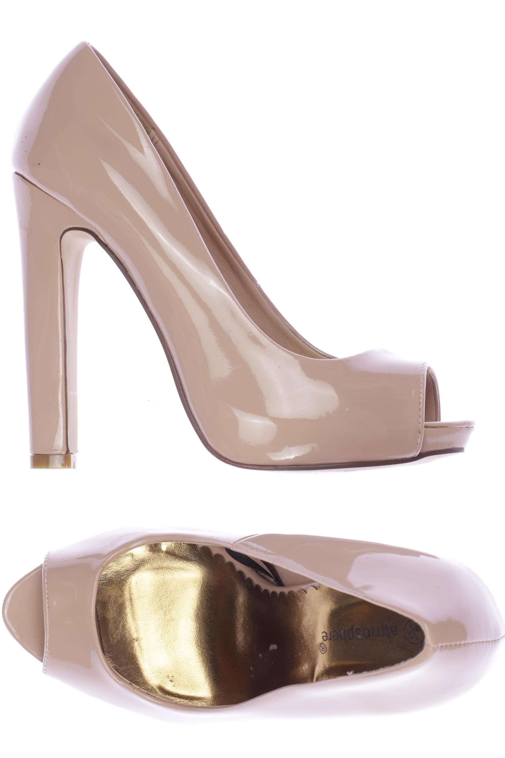 

Atmosphere Damen Pumps, beige, Gr. 37