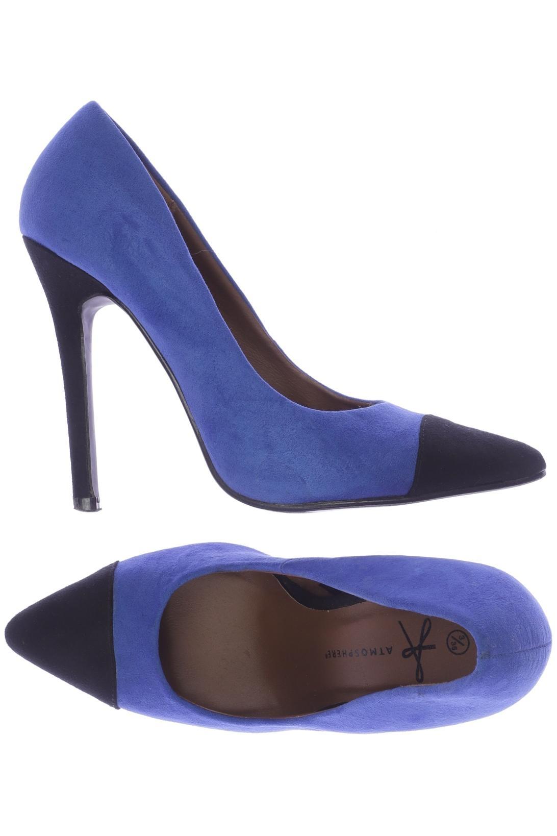 

Atmosphere Damen Pumps, blau, Gr. 36