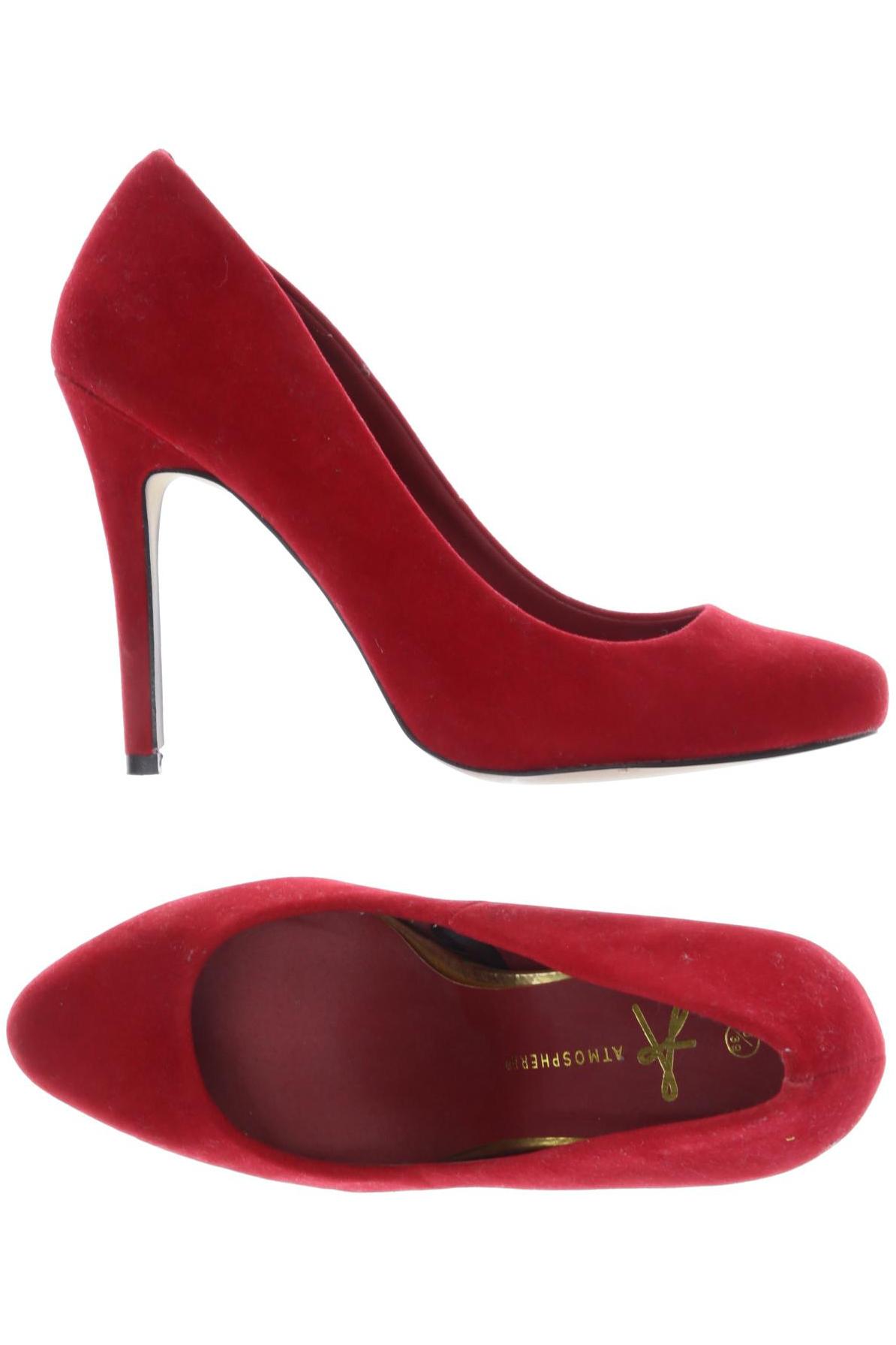 

Atmosphere Damen Pumps, rot, Gr. 39