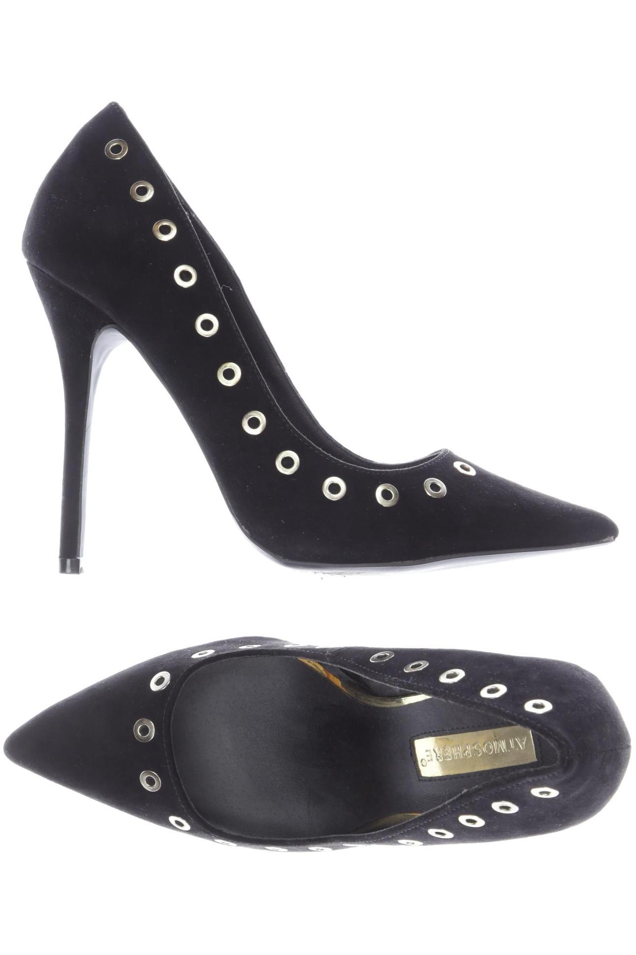 

Atmosphere Damen Pumps, schwarz, Gr. 38