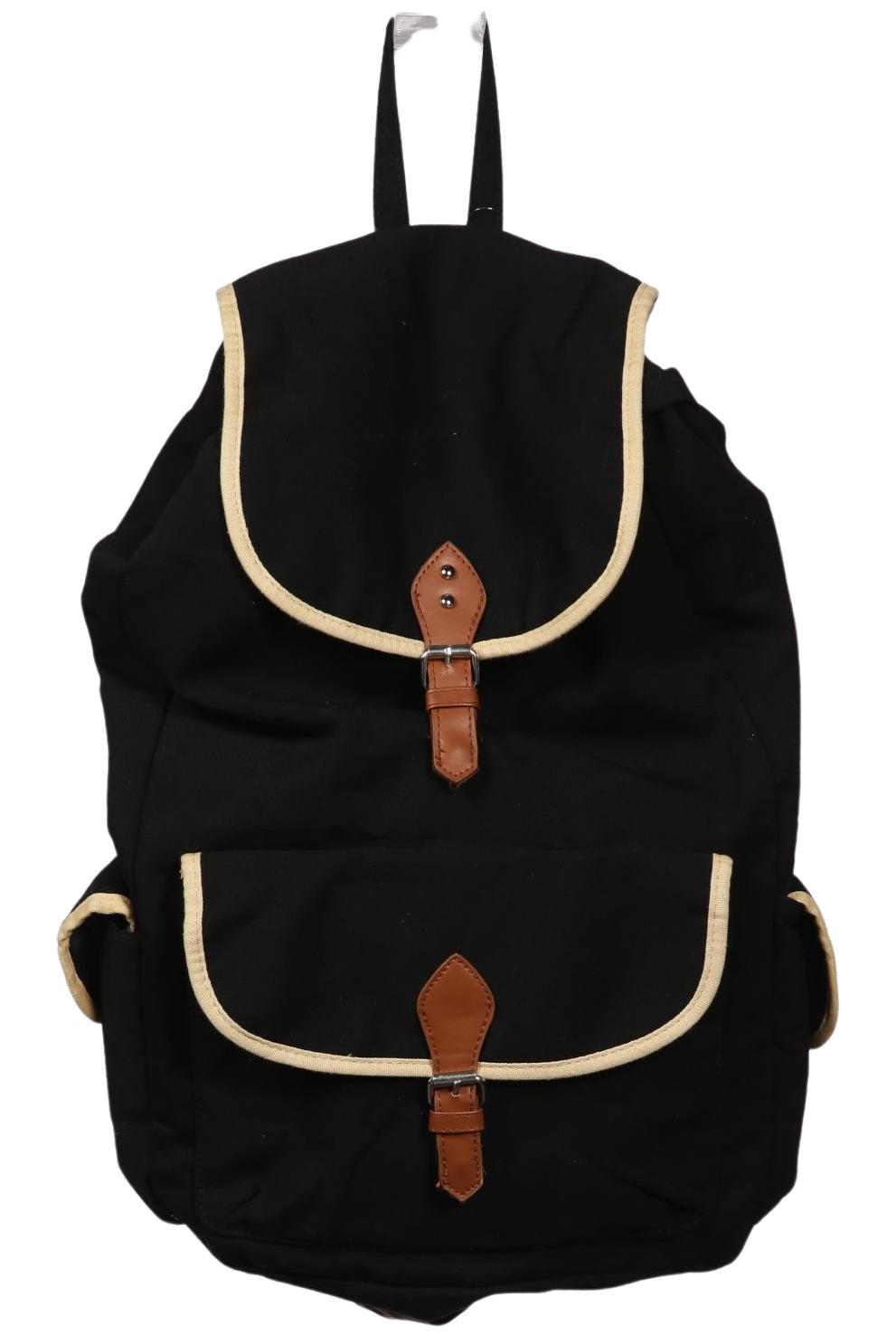 

Atmosphere Damen Rucksack, schwarz, Gr.