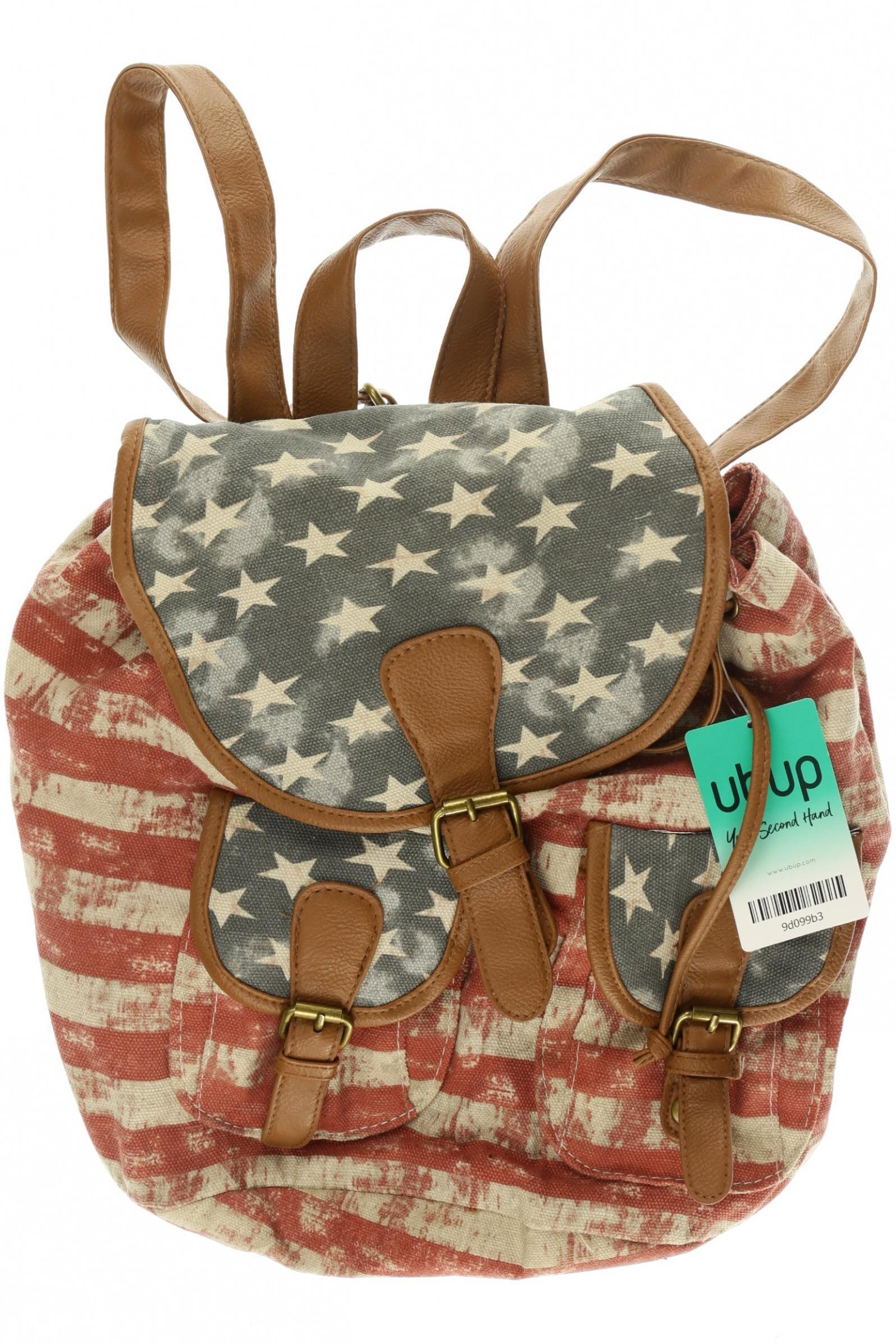 Thumbnail - Atmosphere Damen Rucksack, rot, Gr.