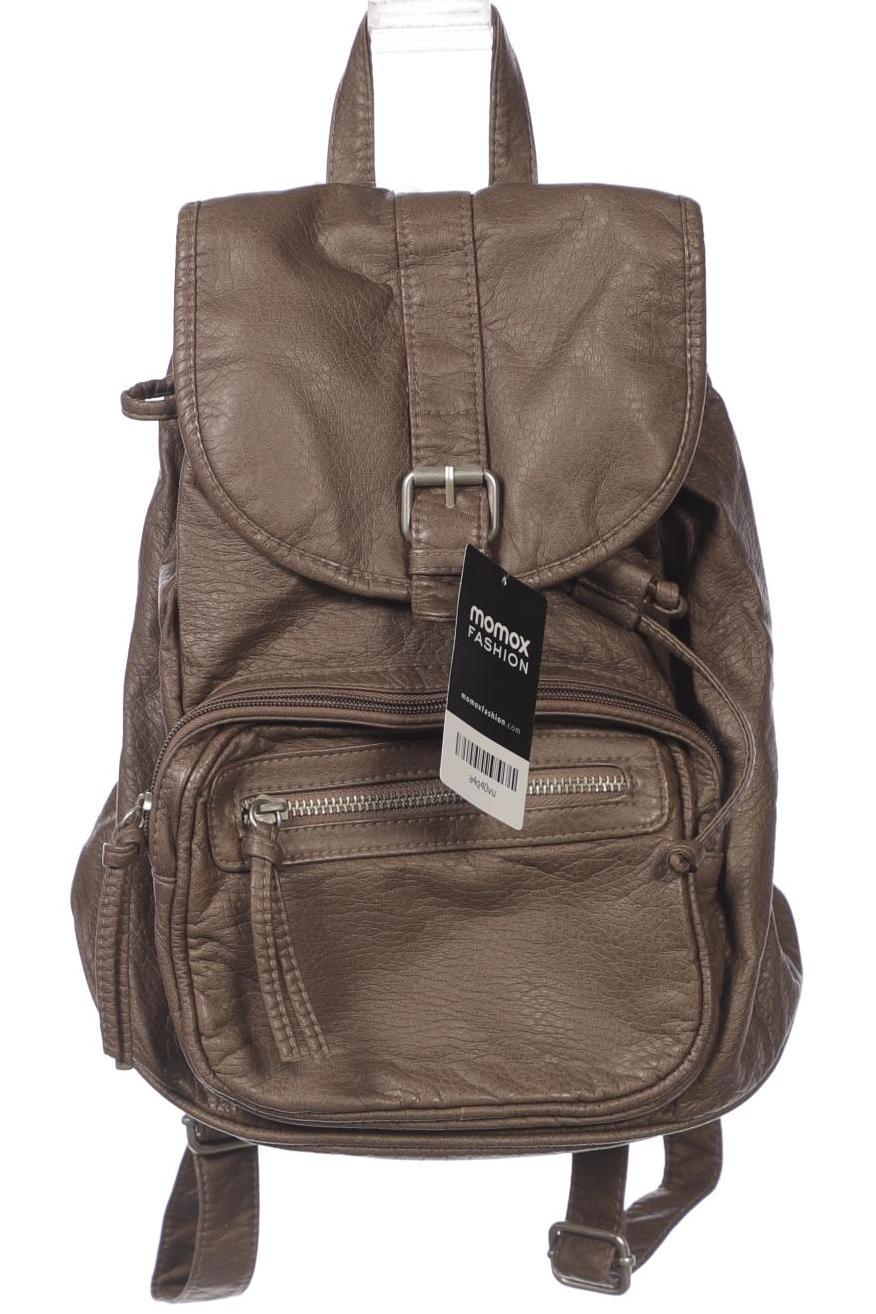 

Atmosphere Damen Rucksack, braun, Gr.