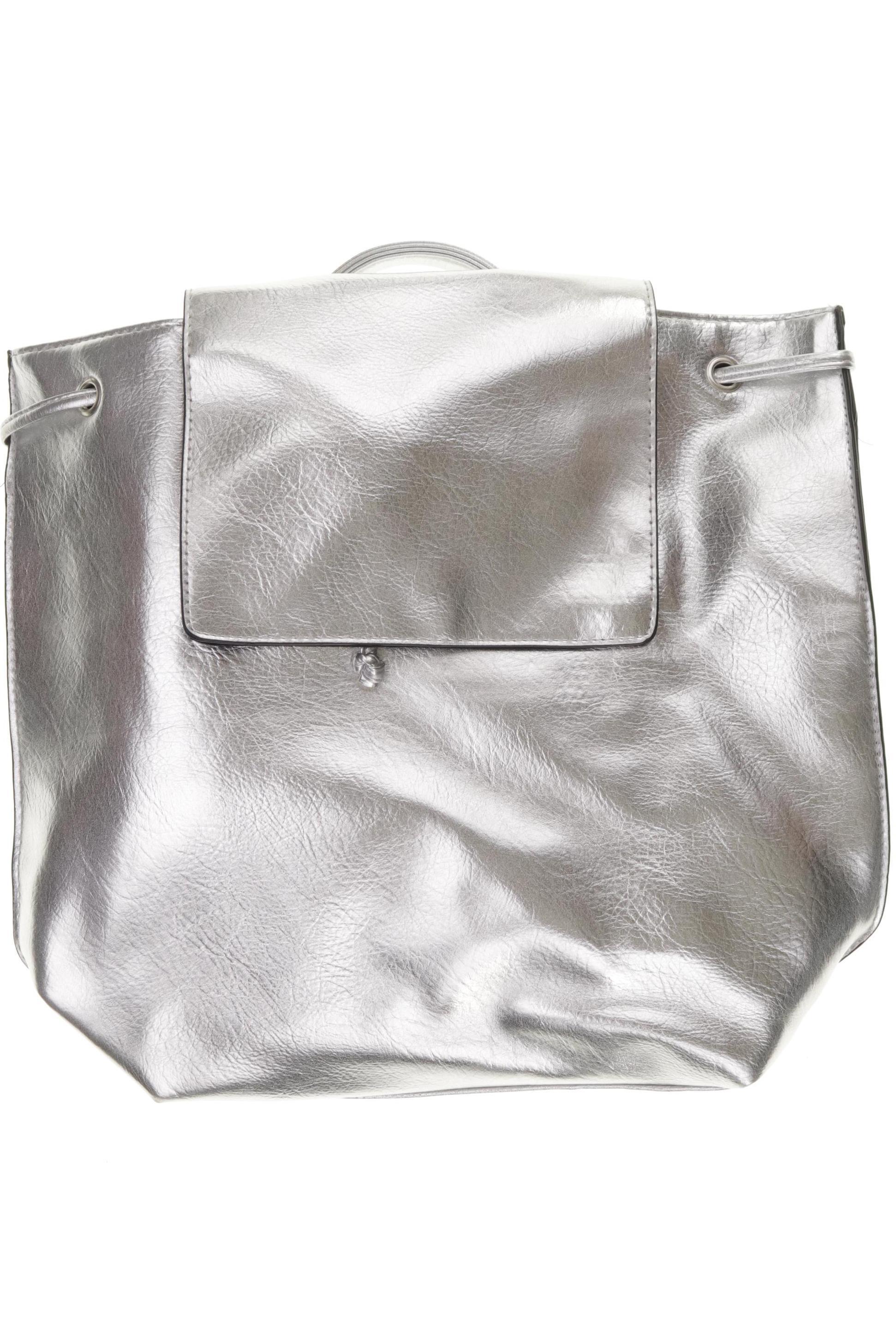 

Atmosphere Damen Rucksack, silber, Gr.