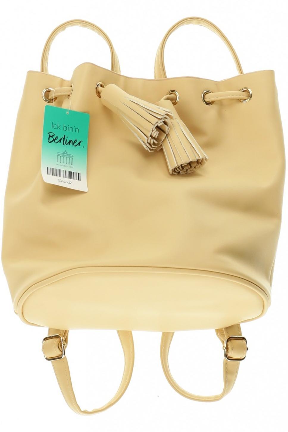 

Atmosphere Damen Rucksack, beige, Gr.