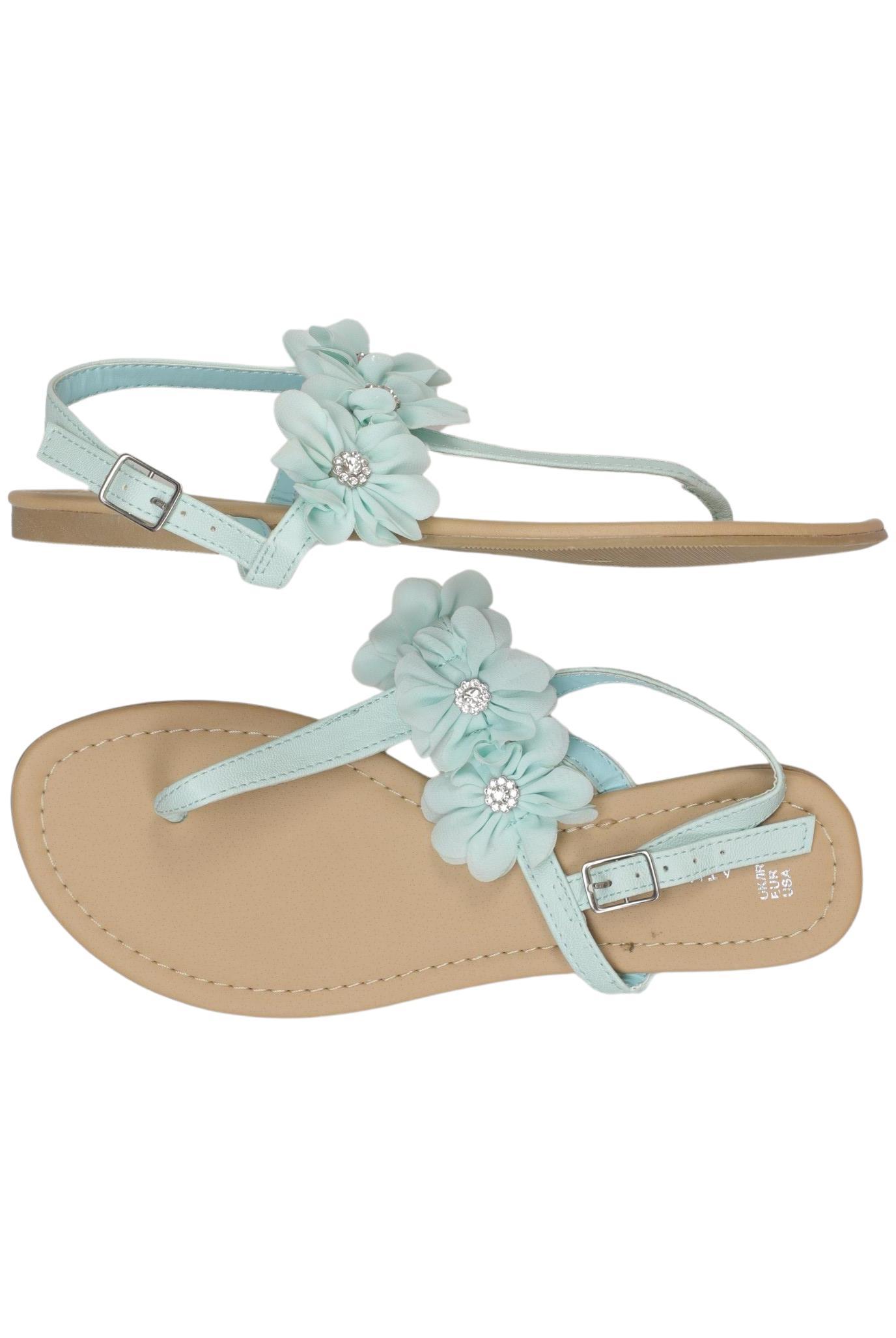 

Atmosphere Damen Sandale, hellblau, Gr. 39