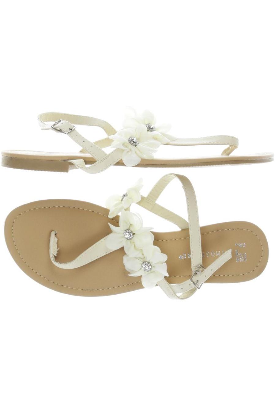 

Atmosphere Damen Sandale, cremeweiß, Gr. 42