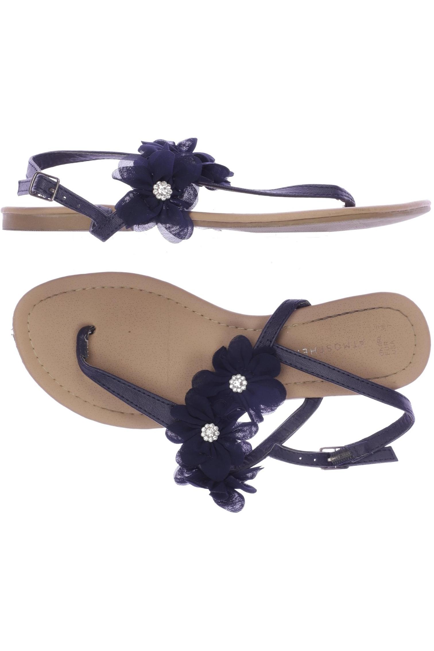 

Atmosphere Damen Sandale, marineblau, Gr. 38