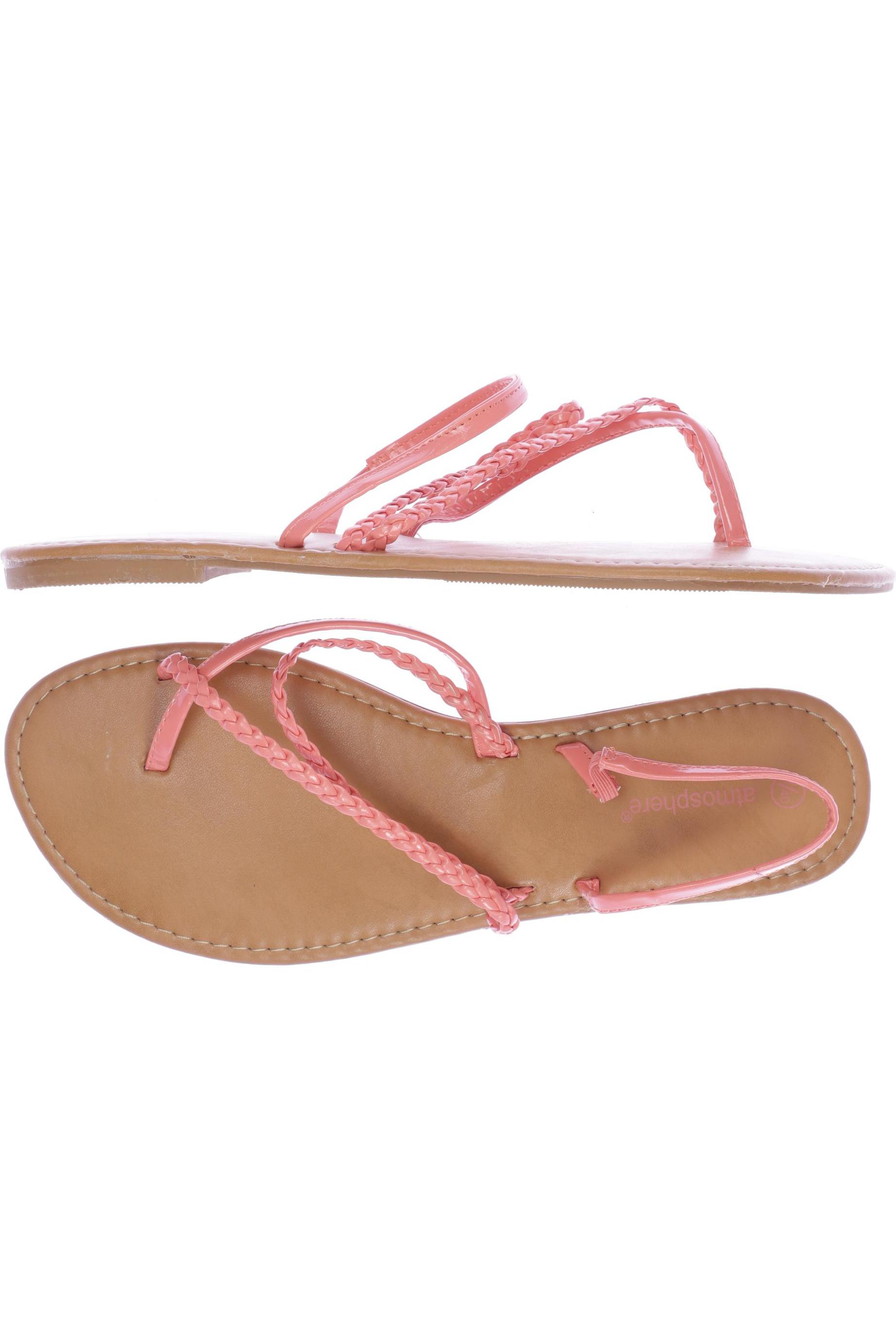 

Atmosphere Damen Sandale, pink, Gr. 40
