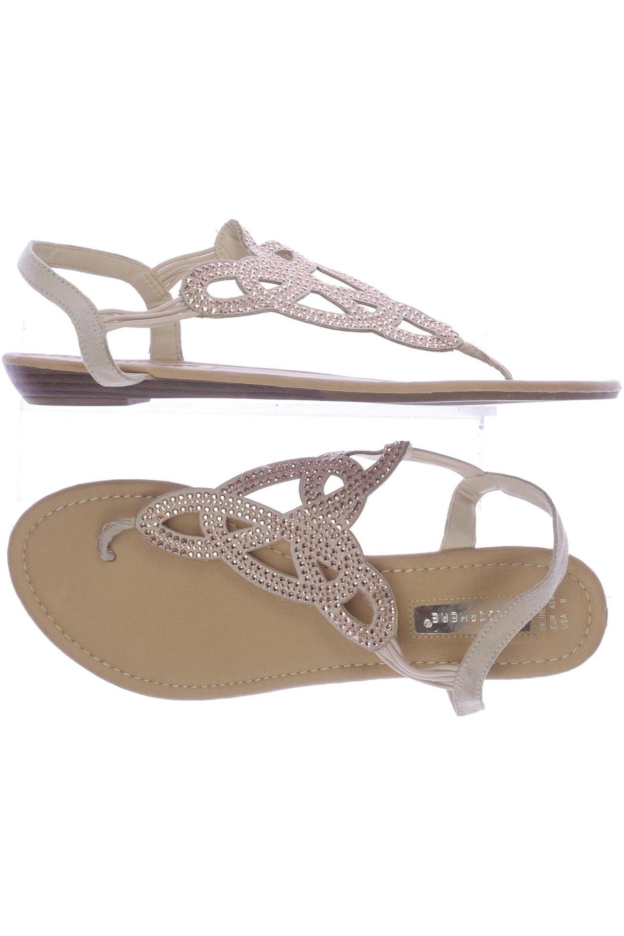 

Atmosphere Damen Sandale, beige
