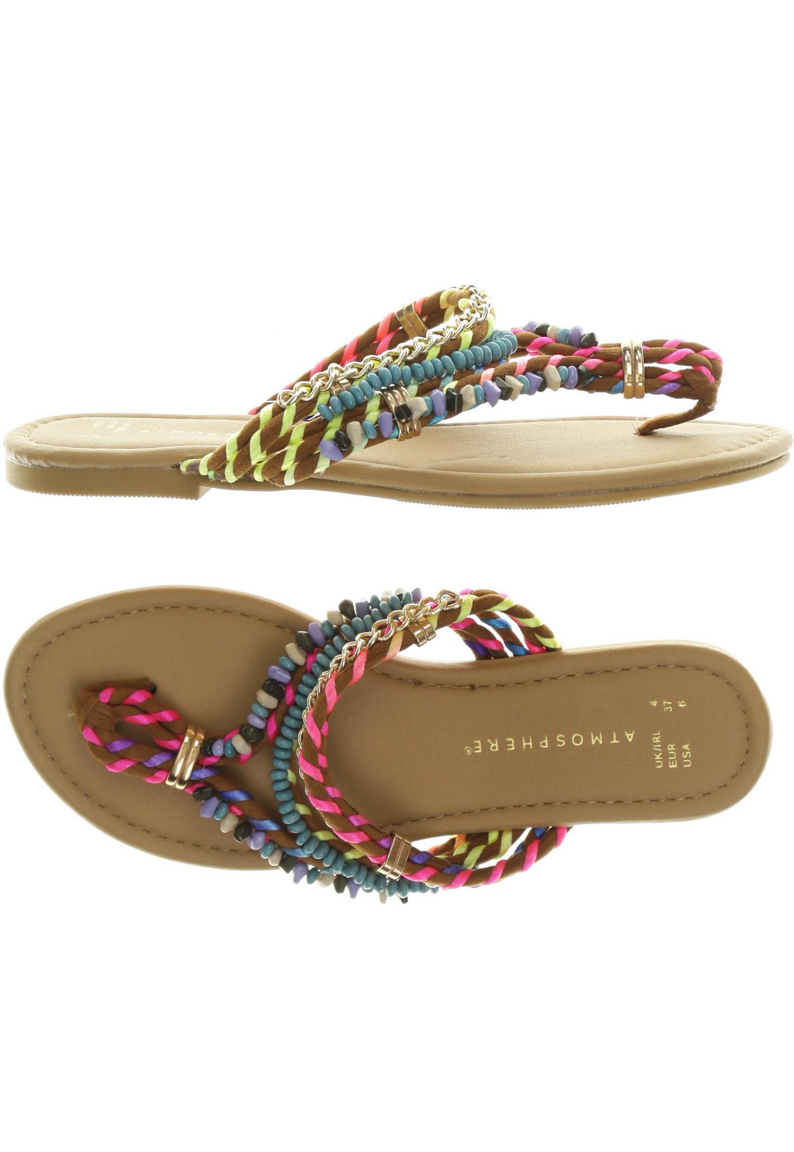 

Atmosphere Damen Sandale, mehrfarbig, Gr. 37