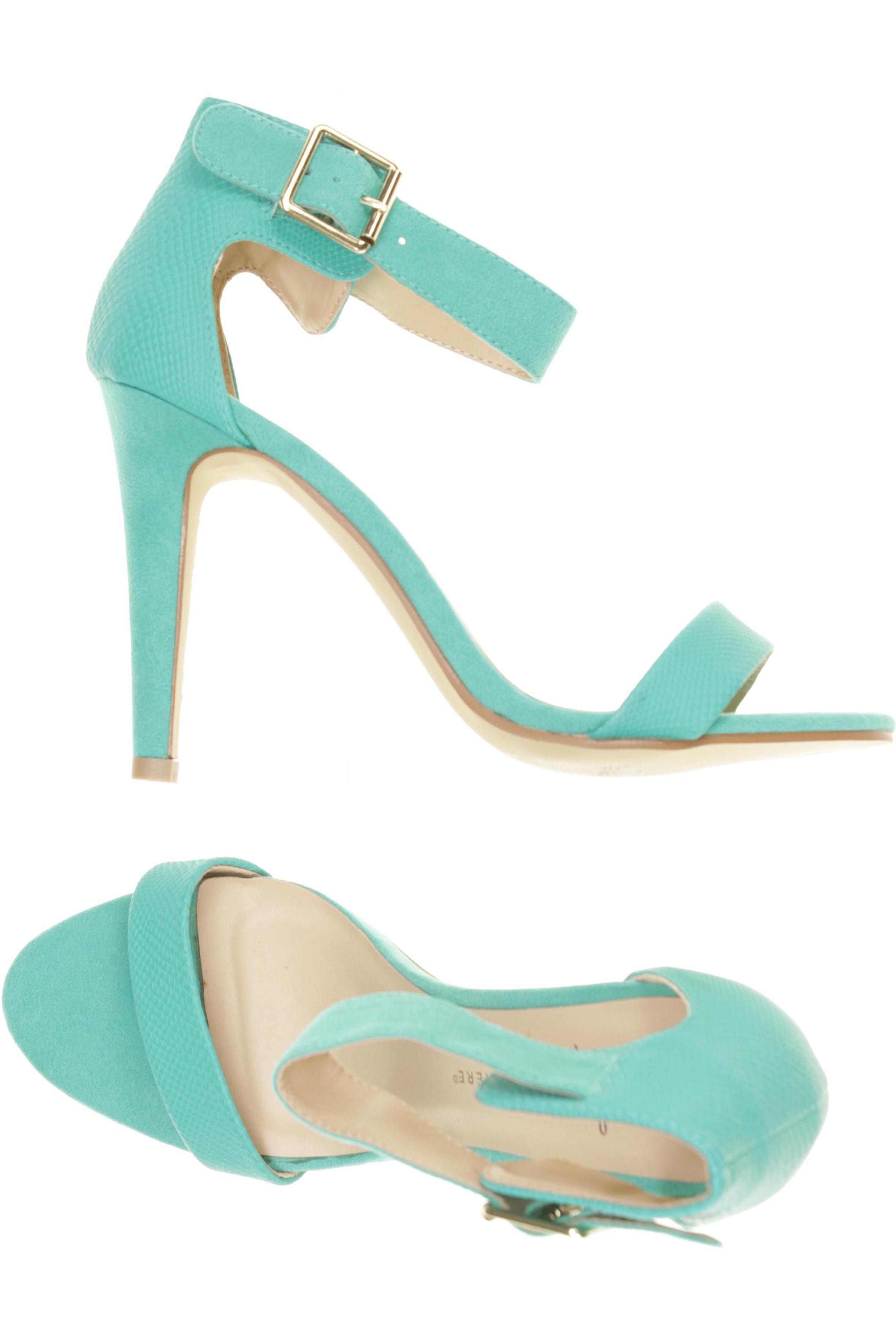 

Atmosphere Damen Sandale, türkis, Gr. 40