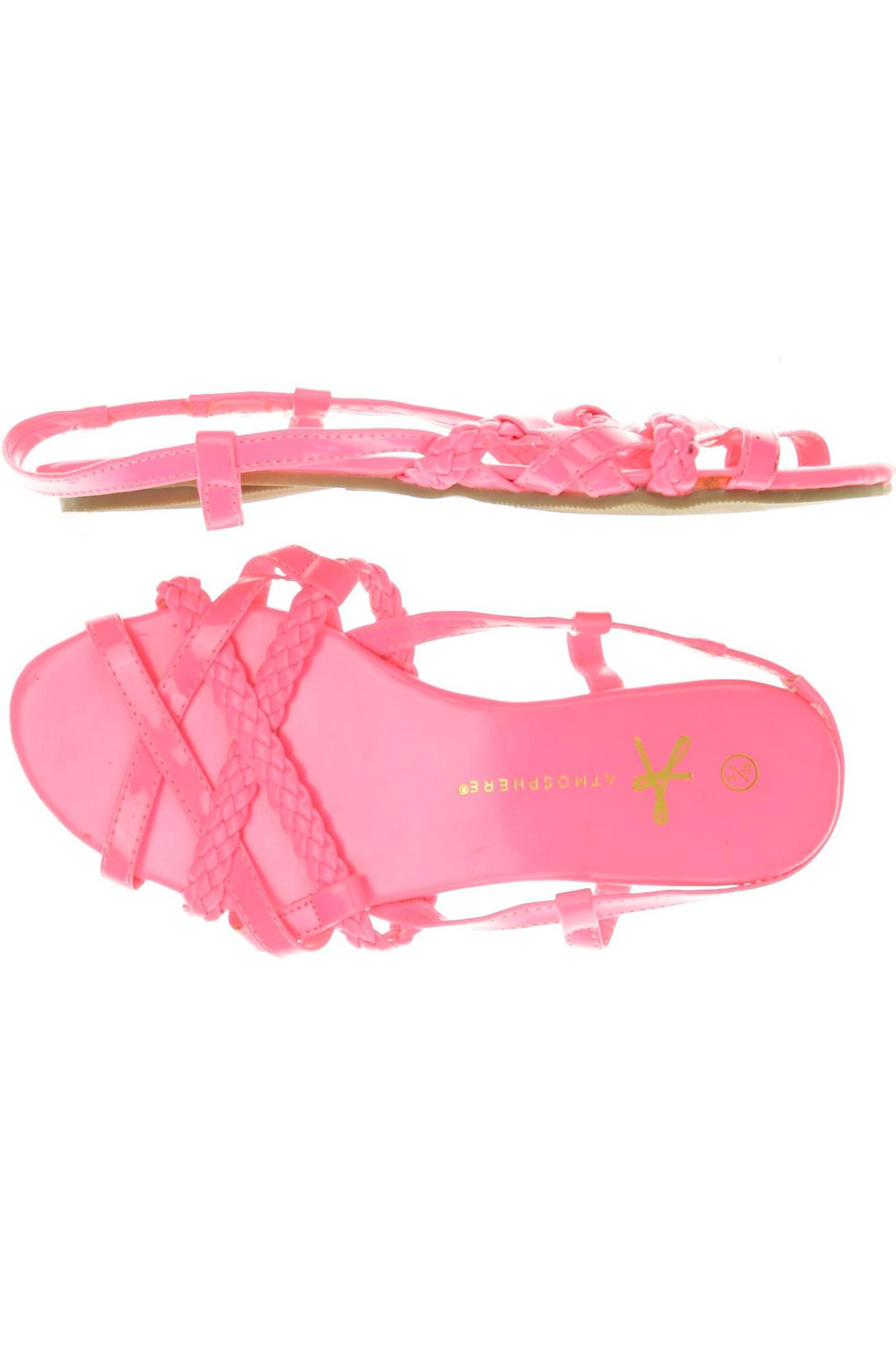 

Atmosphere Damen Sandale, pink, Gr. 36