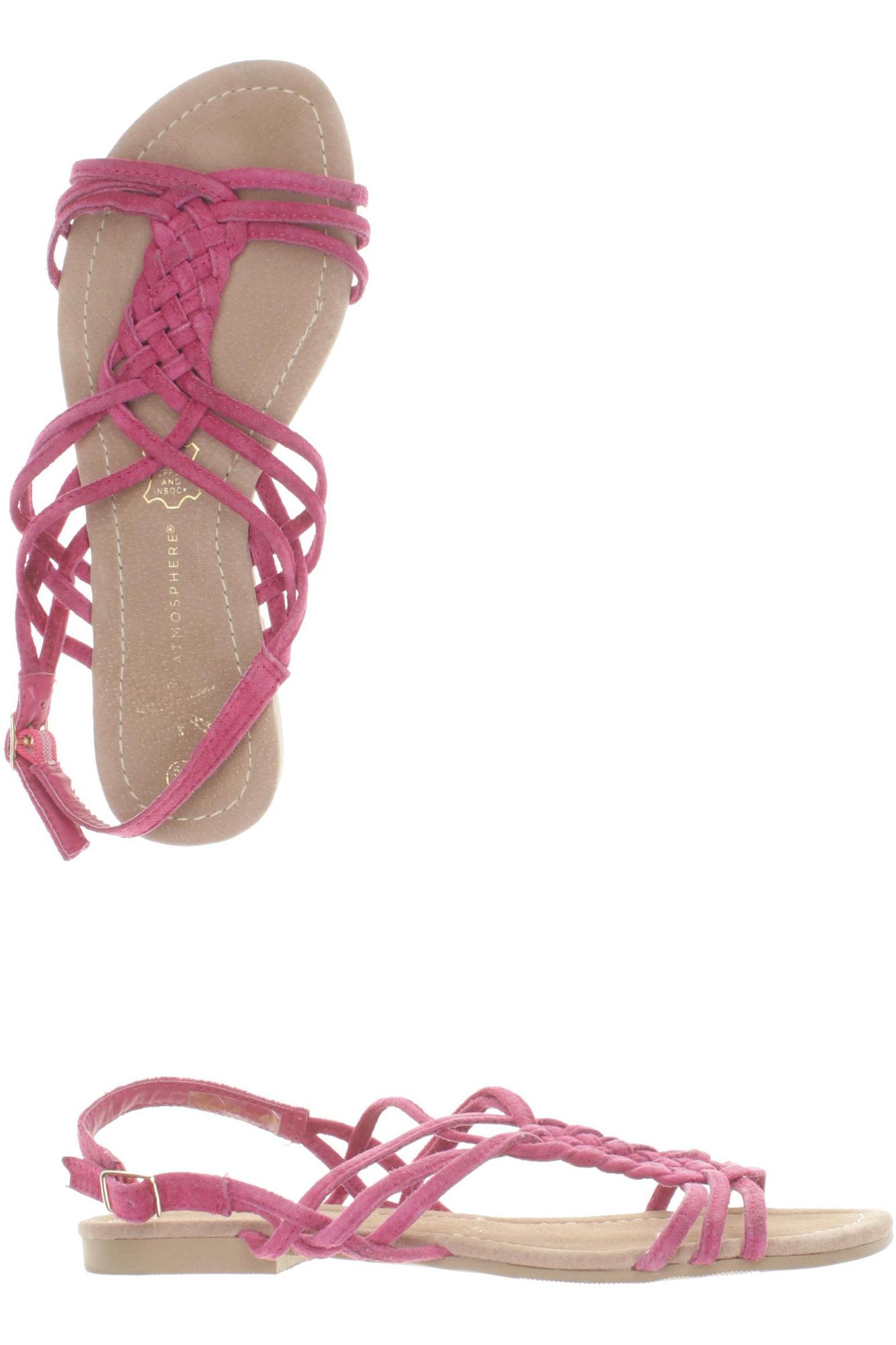 

Atmosphere Damen Sandale, pink, Gr. 38