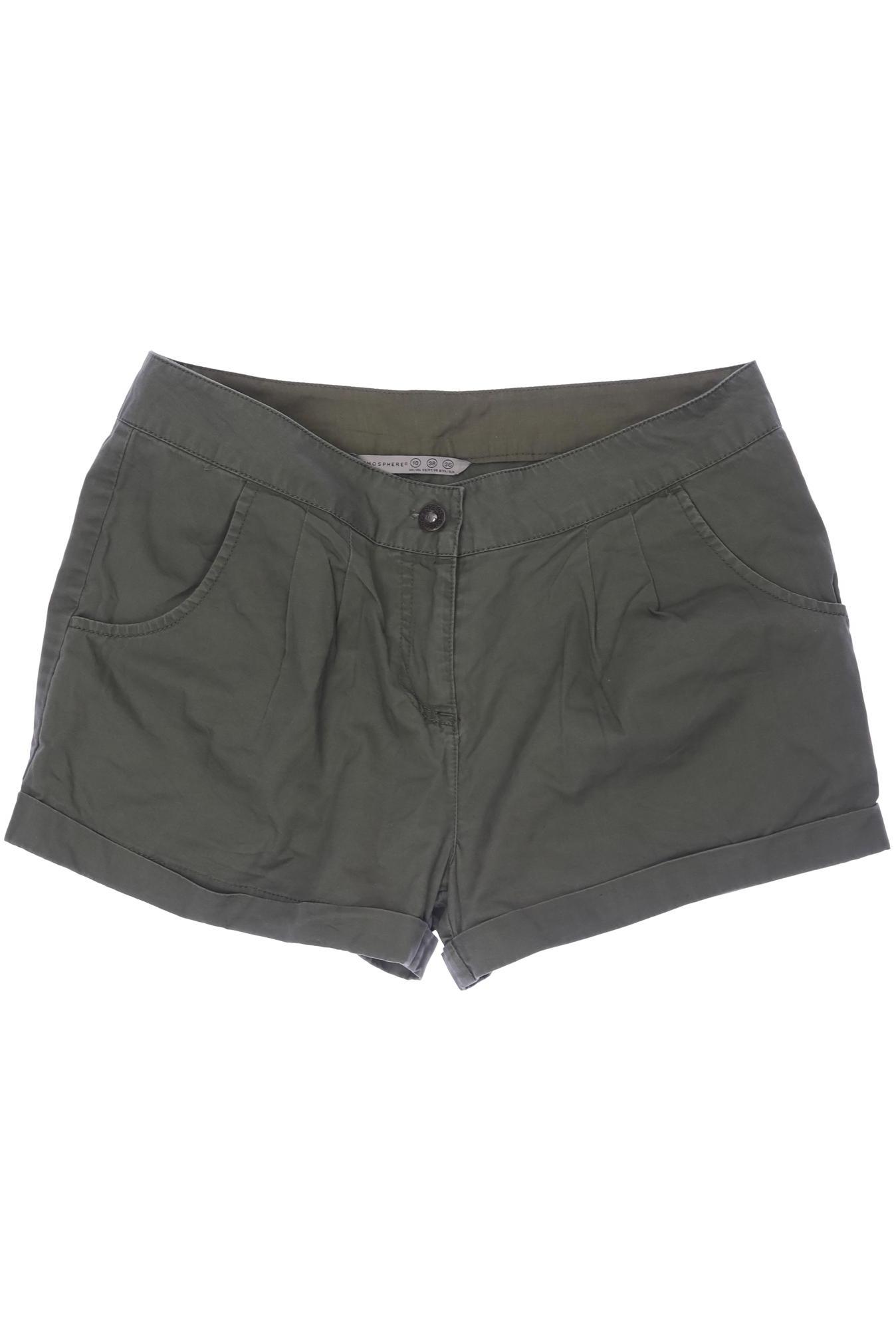 

Atmosphere Damen Shorts, grün, Gr. 36