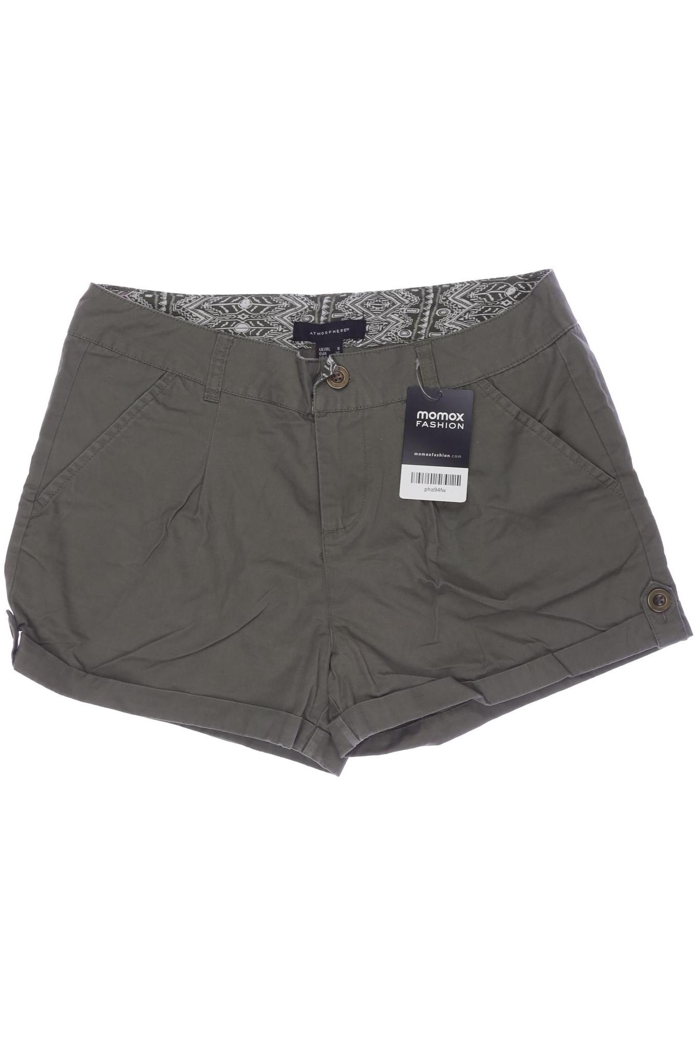 

Atmosphere Damen Shorts, grün, Gr. 36
