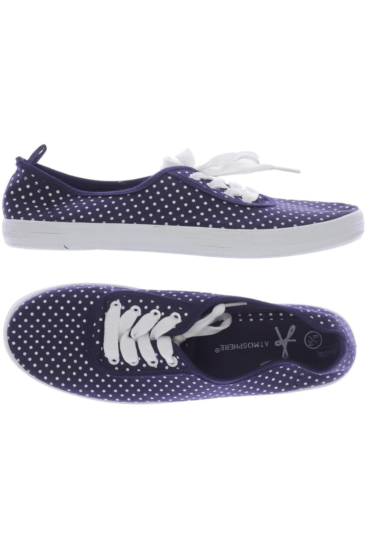 

Atmosphere Damen Sneakers, marineblau