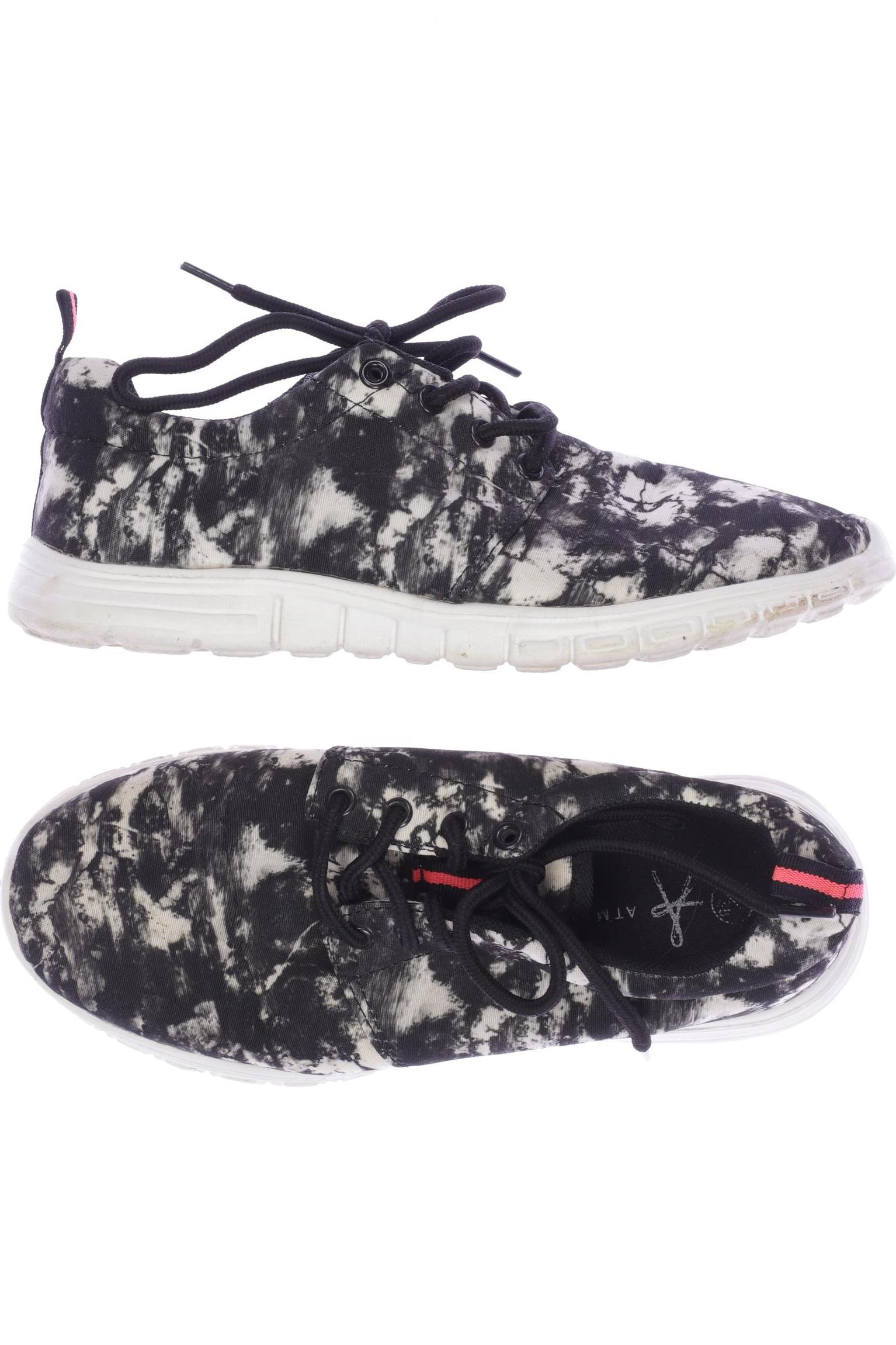 

Atmosphere Damen Sneakers, schwarz, Gr. 38