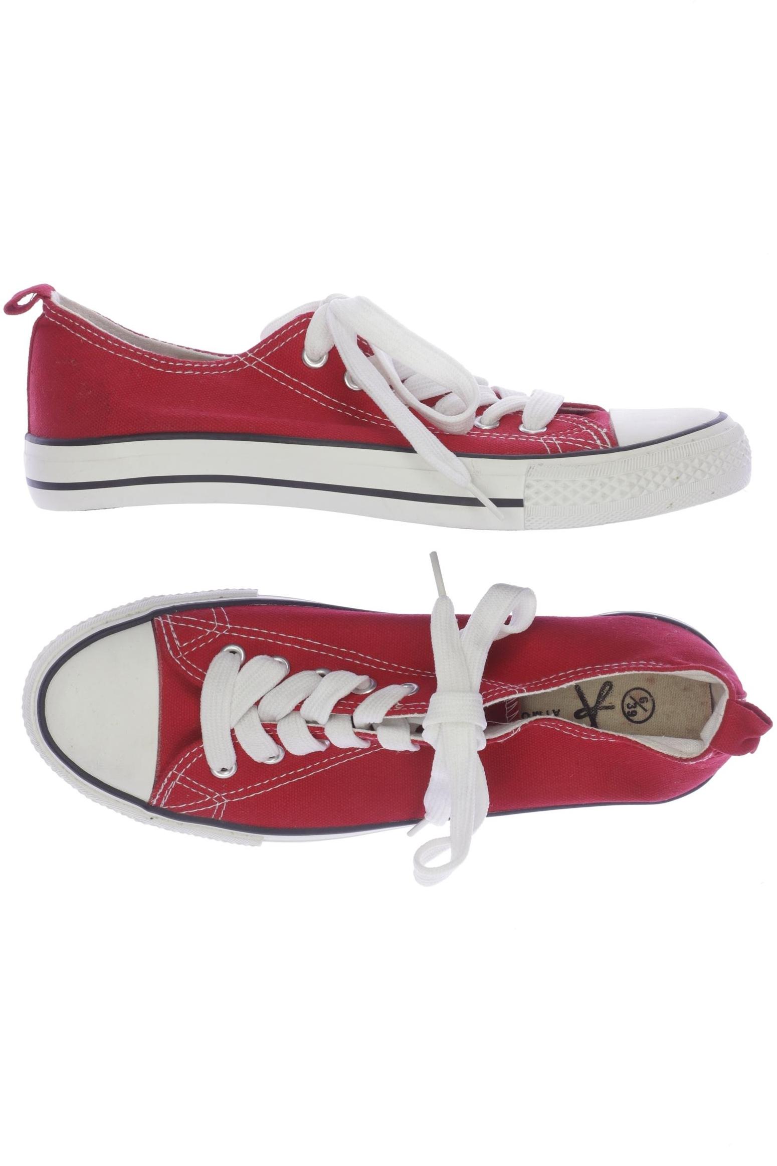 

Atmosphere Damen Sneakers, rot, Gr. 39