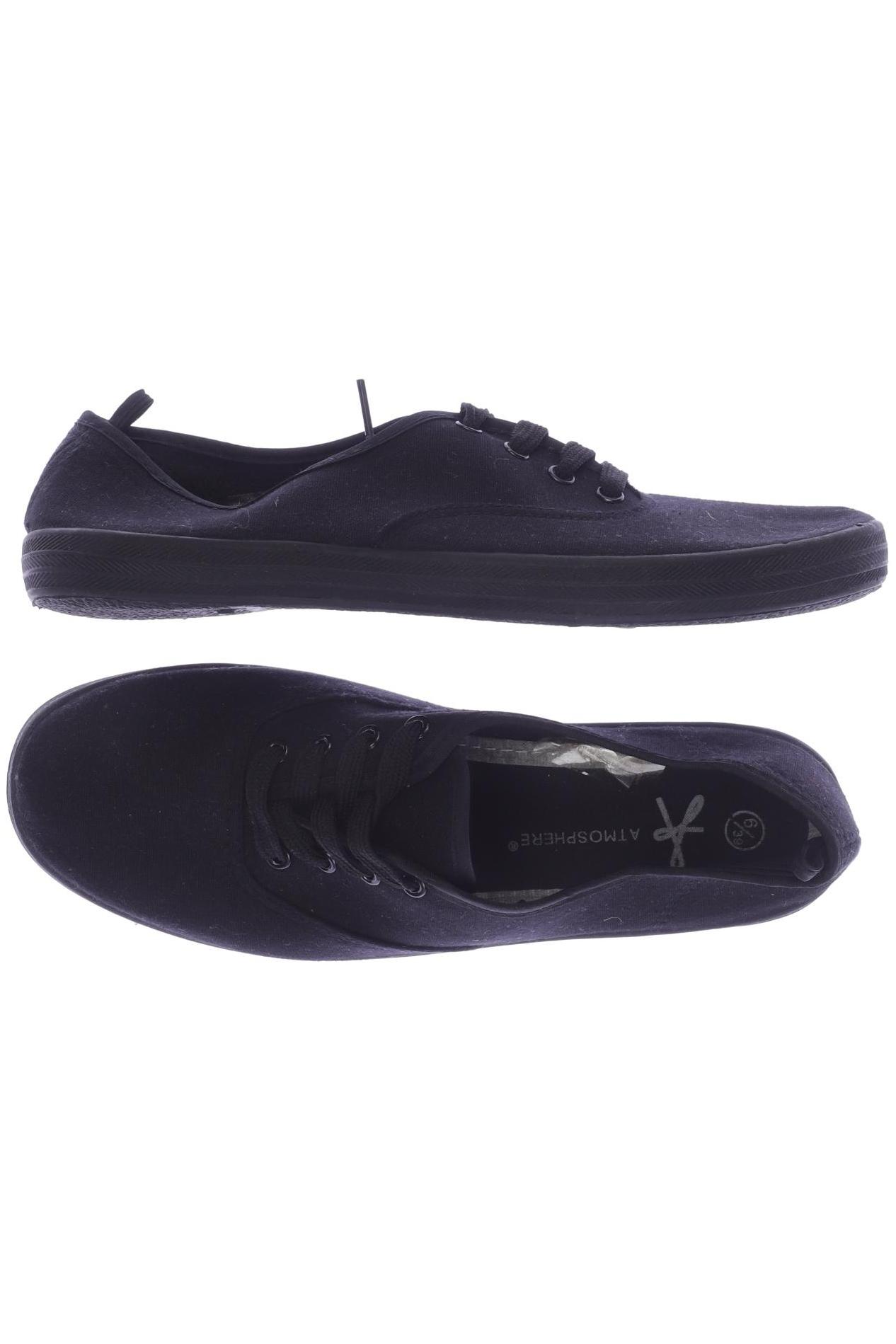 

Atmosphere Damen Sneakers, schwarz, Gr. 39