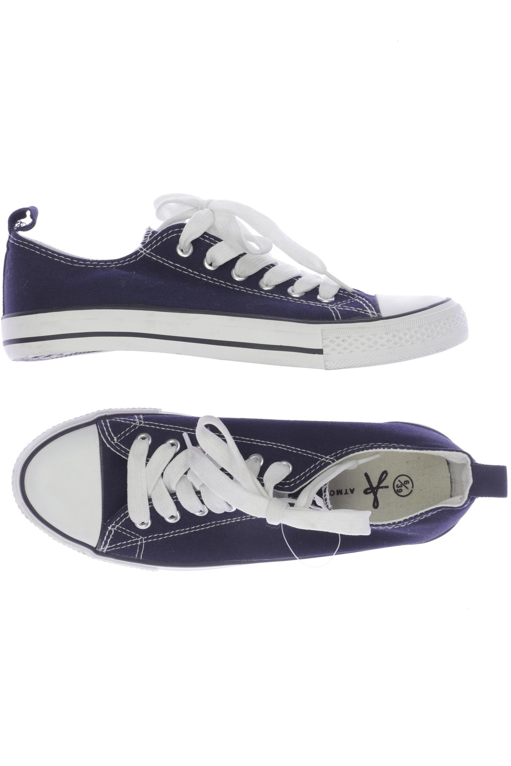 

Atmosphere Damen Sneakers, marineblau, Gr. 39