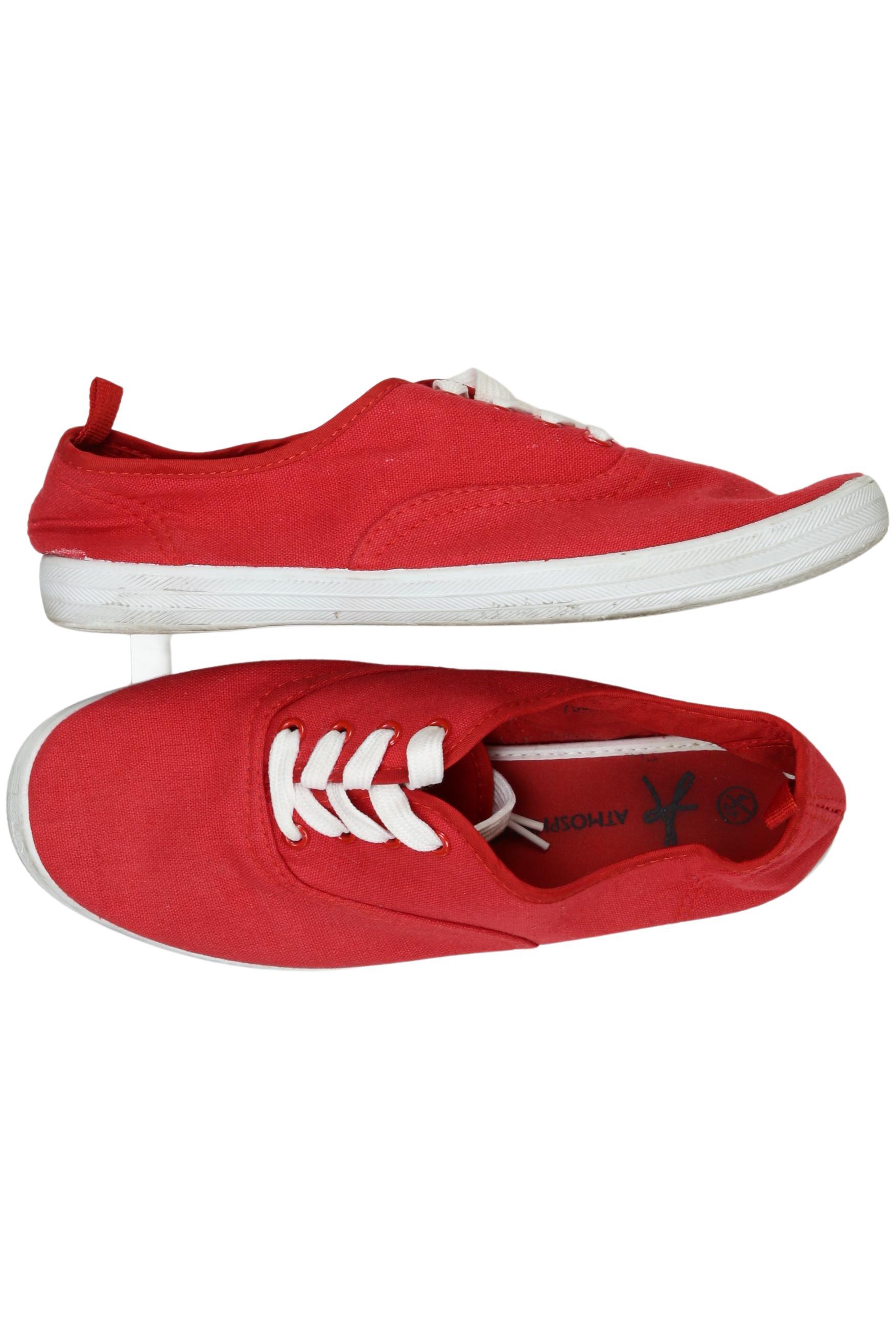 

Atmosphere Damen Sneakers, rot, Gr. 37