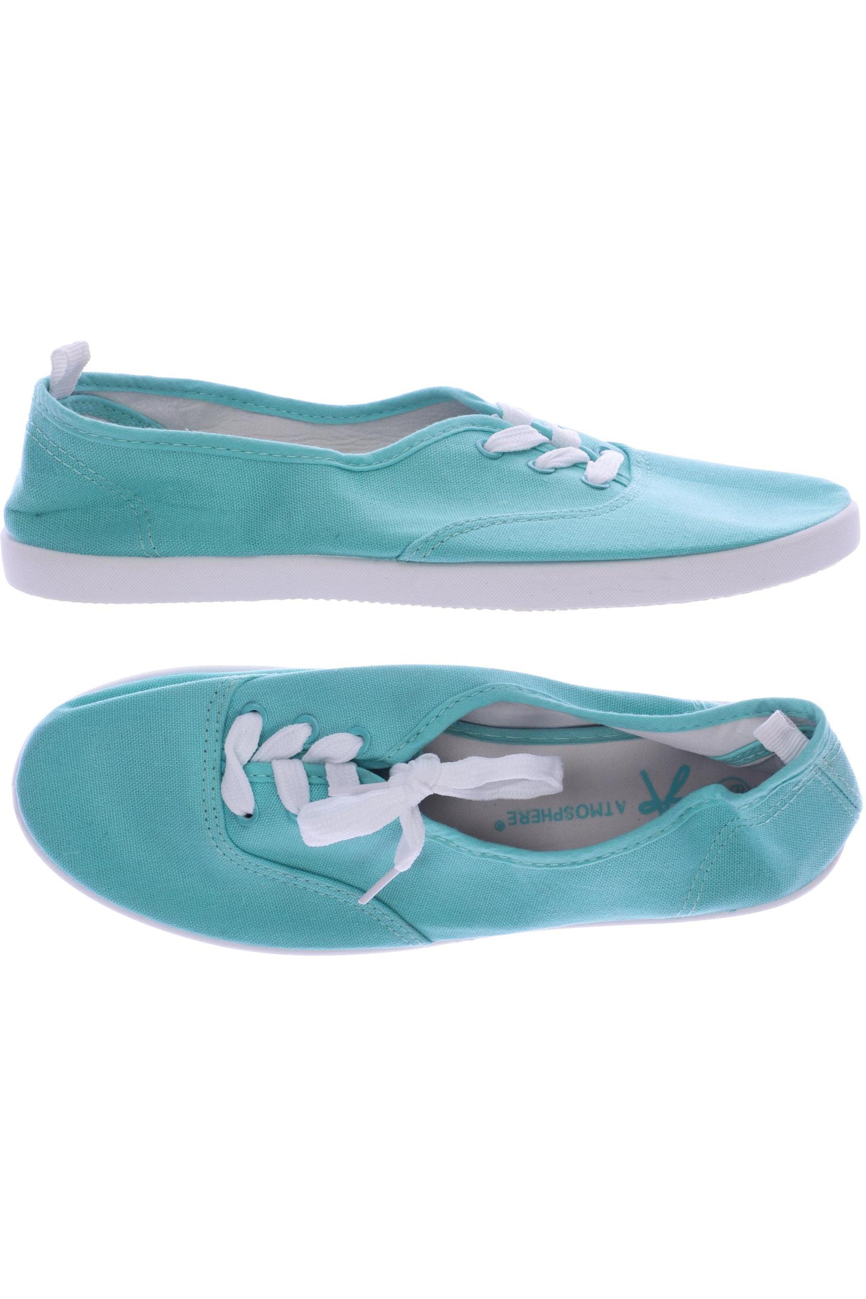 

Atmosphere Damen Sneakers, türkis