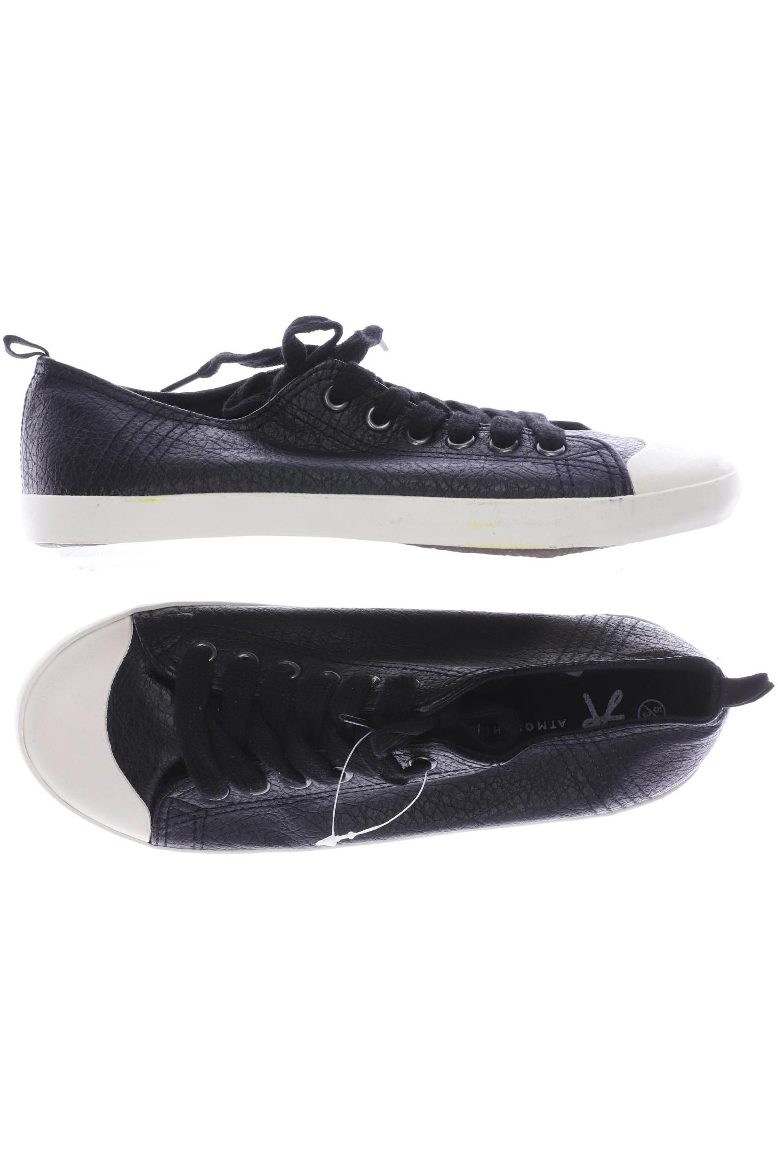

Atmosphere Damen Sneakers, schwarz
