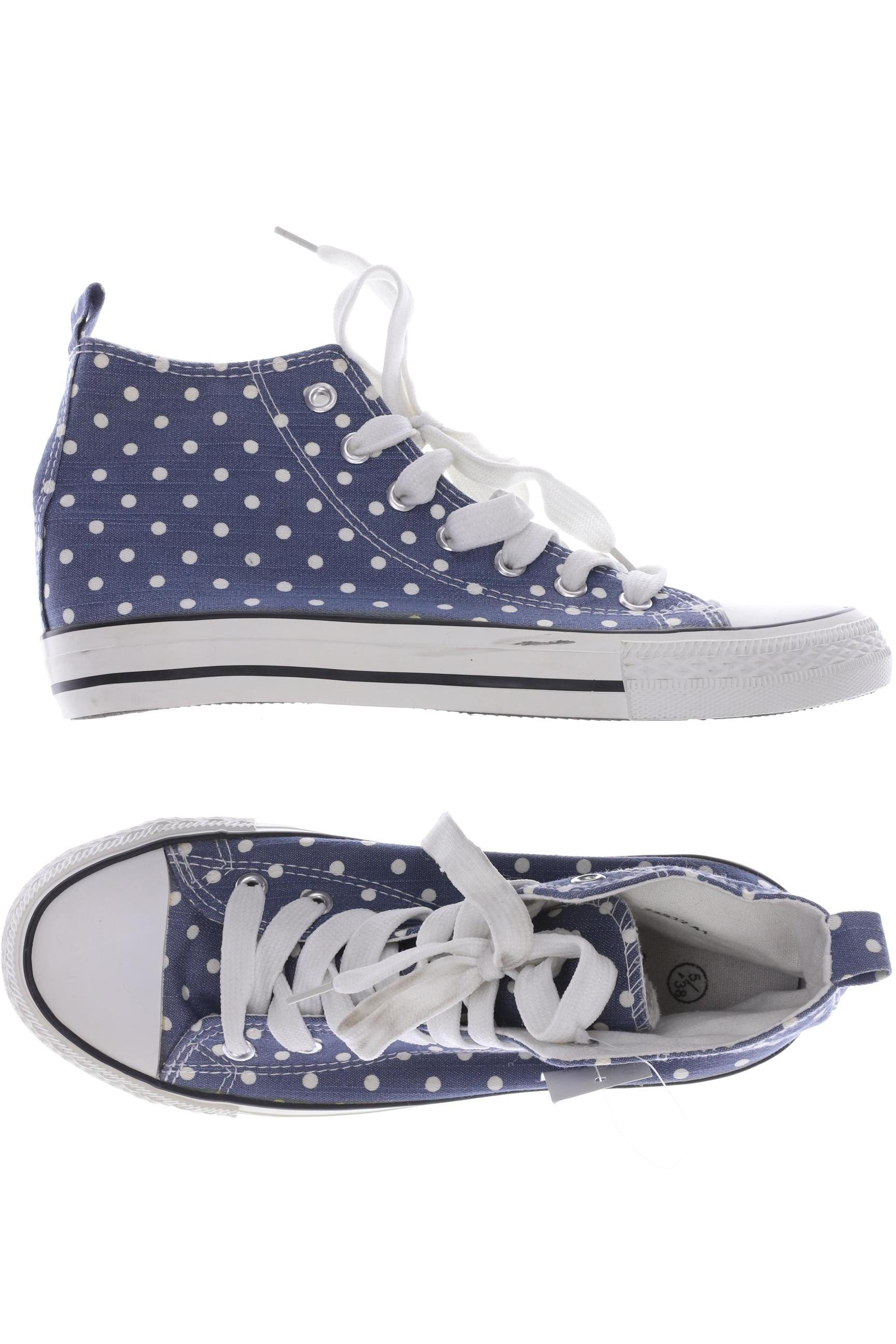 

Atmosphere Damen Sneakers, blau, Gr. 38