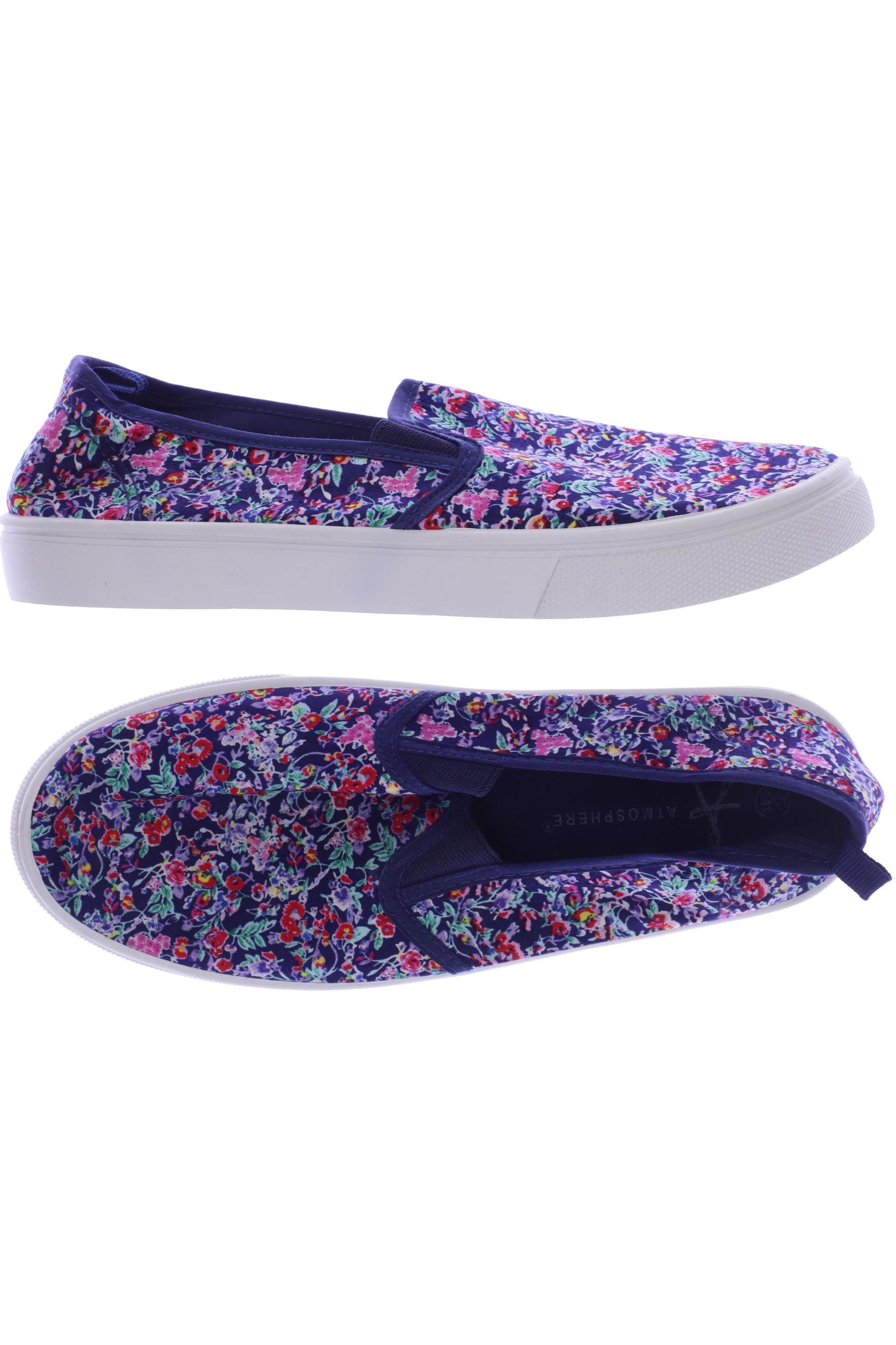 

Atmosphere Damen Sneakers, marineblau, Gr. 41